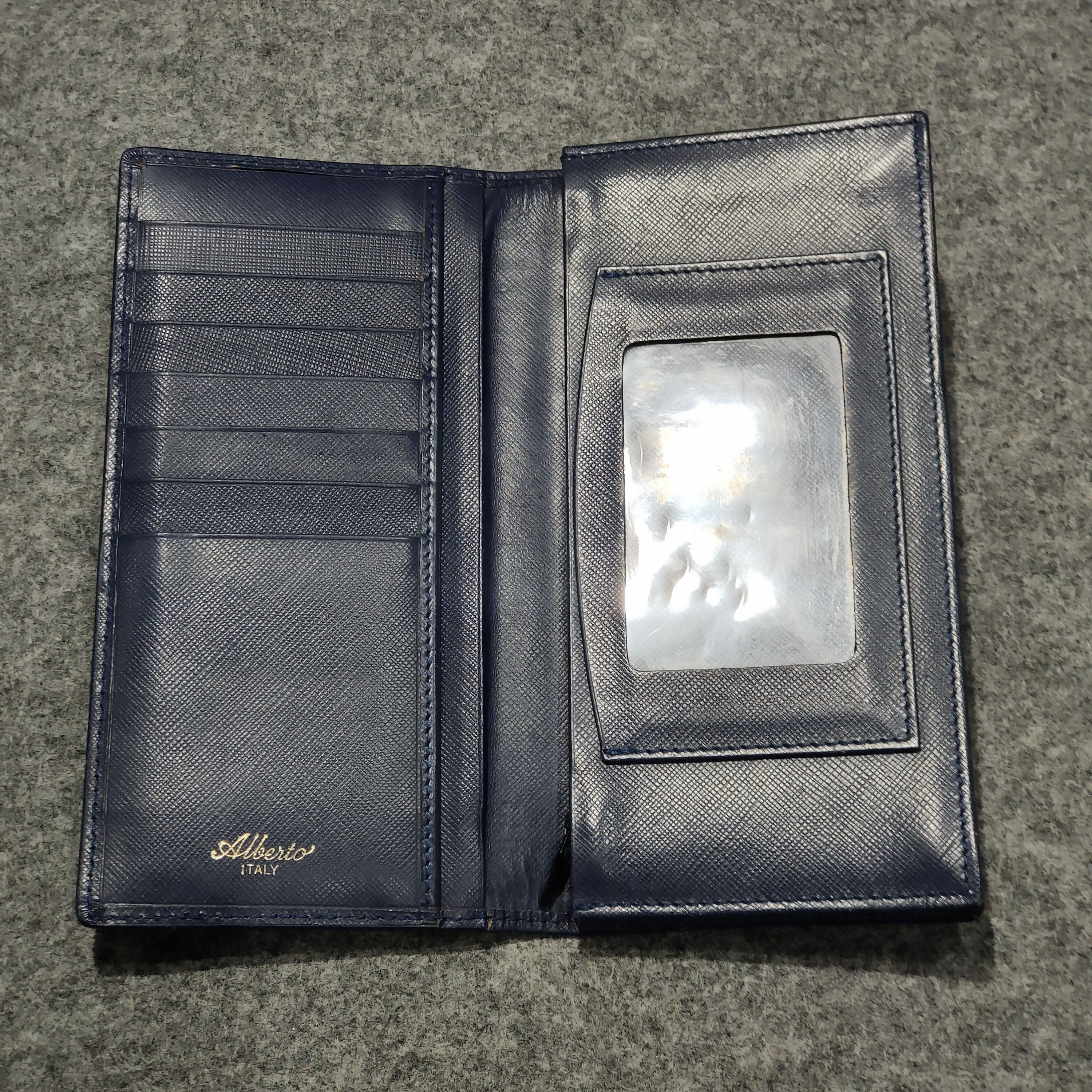 Alberto 🔥Alberto long wallet Size ONE SIZE - 2 Thumbnail
