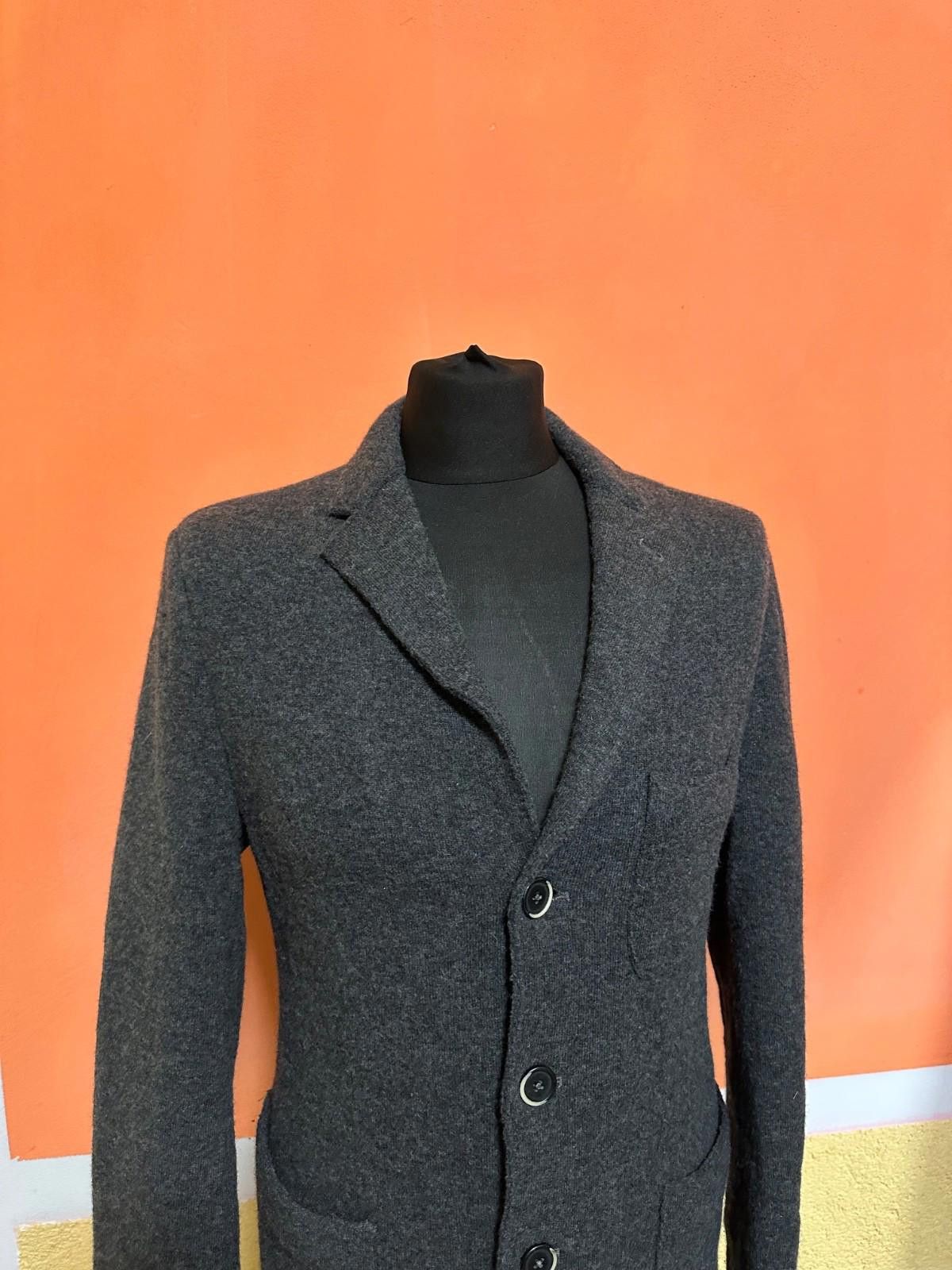 Barena BARENA VENEZIA Wool Three Button Patch Pocket Blazer Jacket Size 50R - 2 Thumbnail