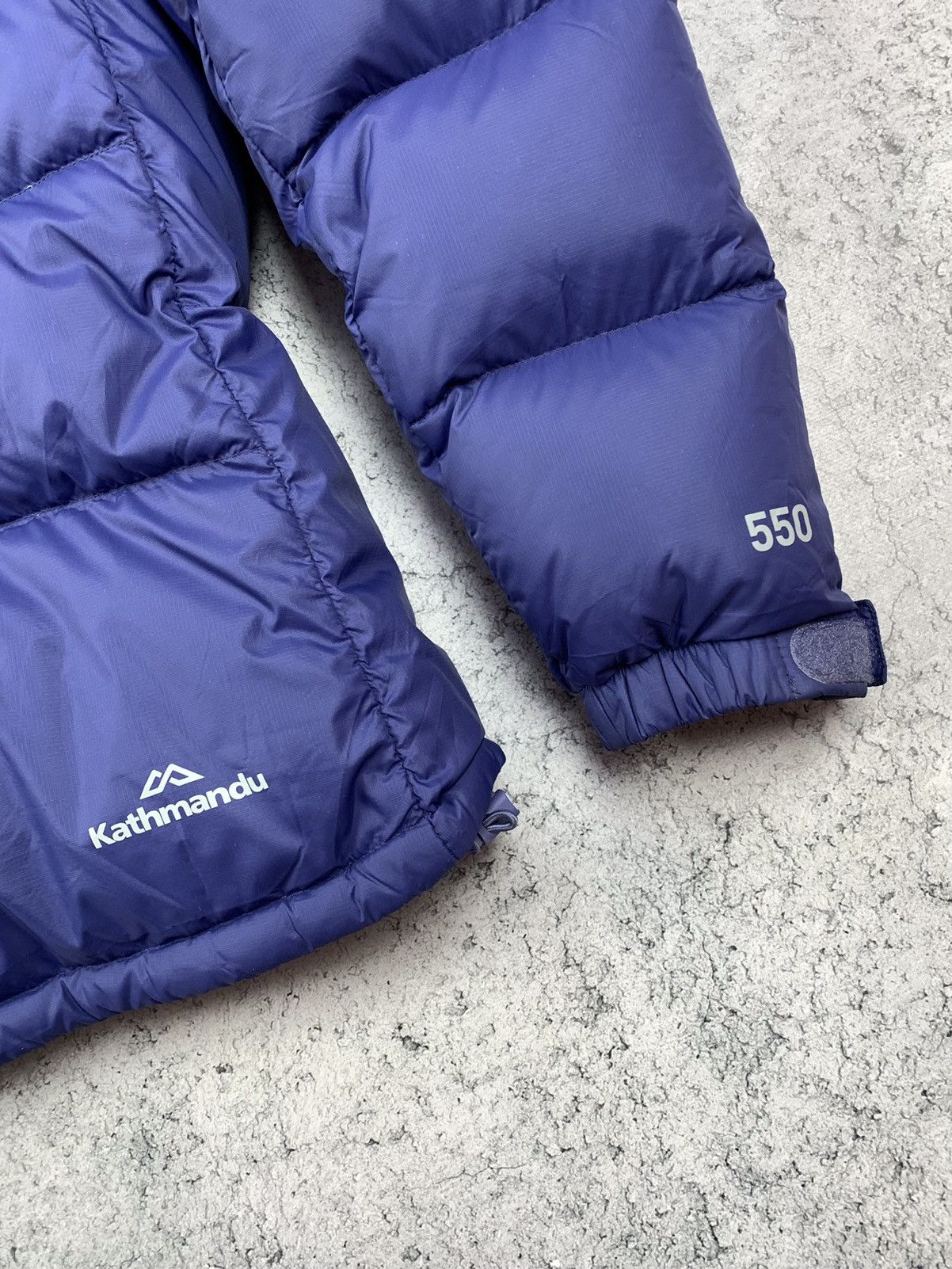 Kathmandu Kathmandu Womens Pertex Goose Down 550 Puffer Jacket Size M Size M / US 6-8 / IT 42-44 - 9 Thumbnail