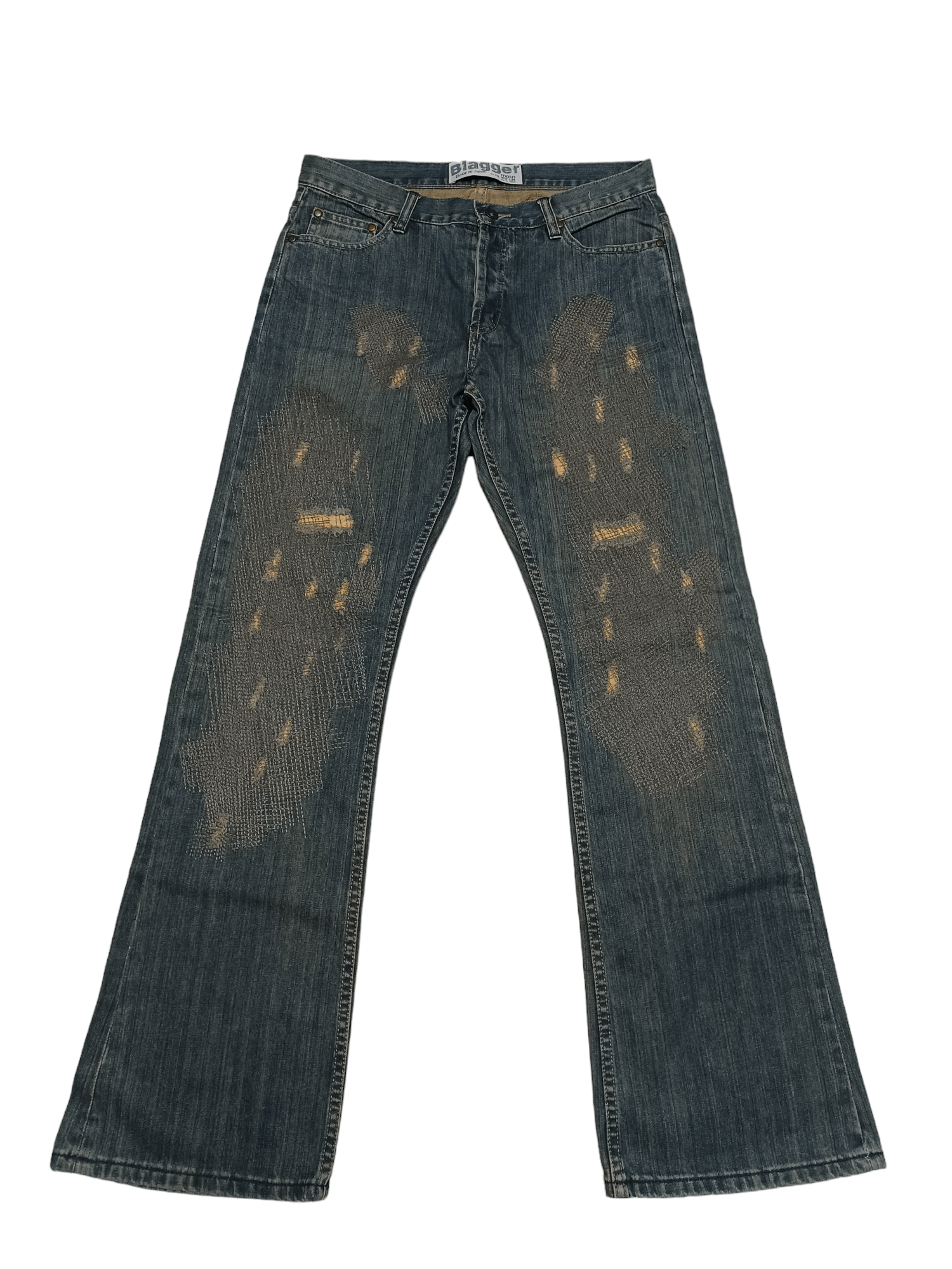 Levi's Vintage Clothing Levis Made in Usa 80s 502 w32 L34 jeans