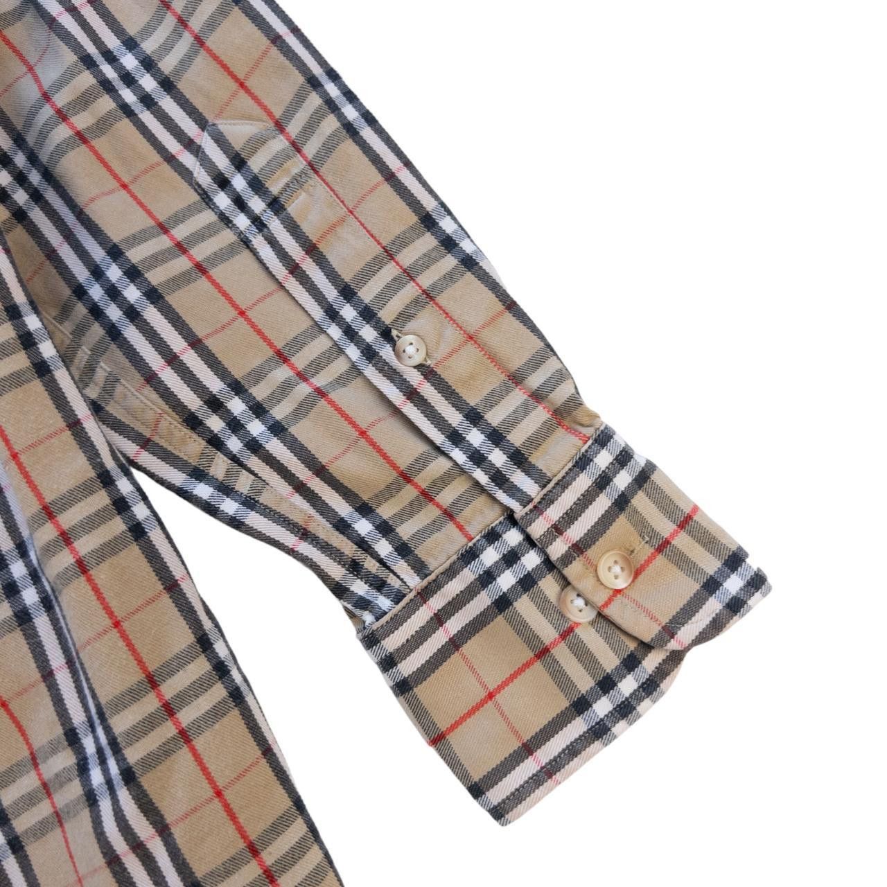 Burberry Vintage Burberrys Nova Check Shirt Size S Size US S / EU 44-46 / 1 - 4 Thumbnail
