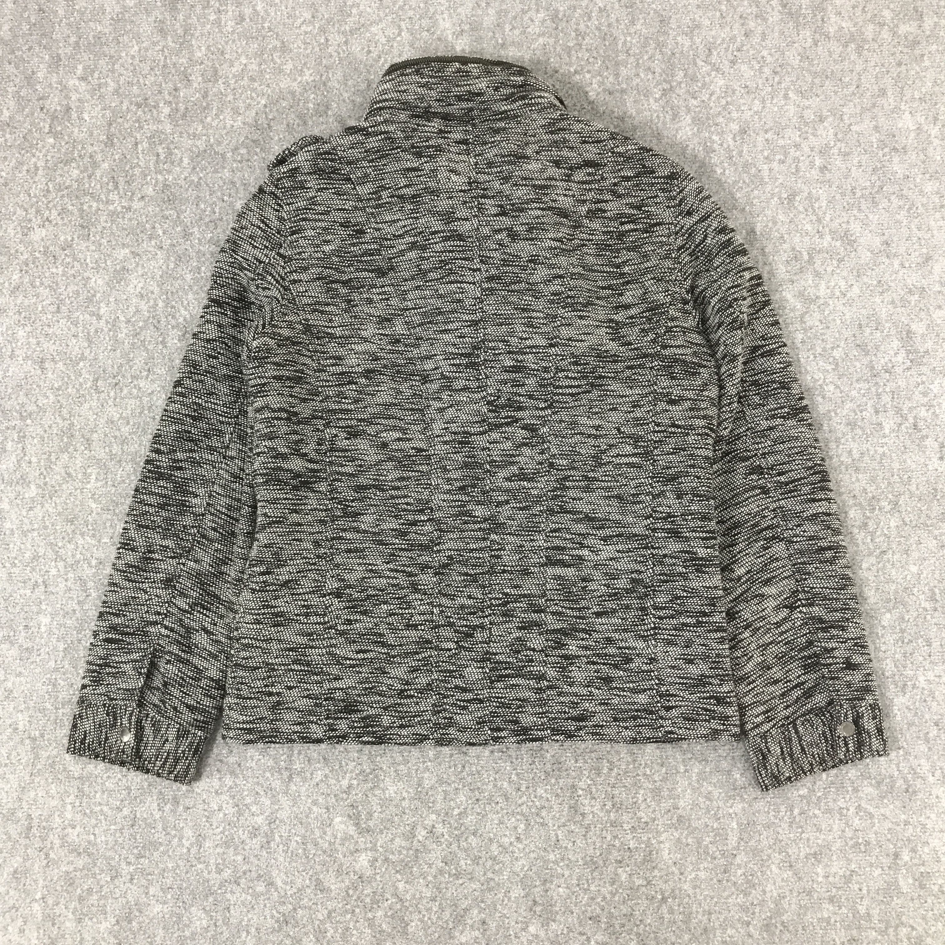 Japanese Brand × semanticdesign SEMANTIC DESIGN BRAND JAPAN PUNK DESIGN JACKET Size US L / EU 52-54 / 3 - 3 Thumbnail
