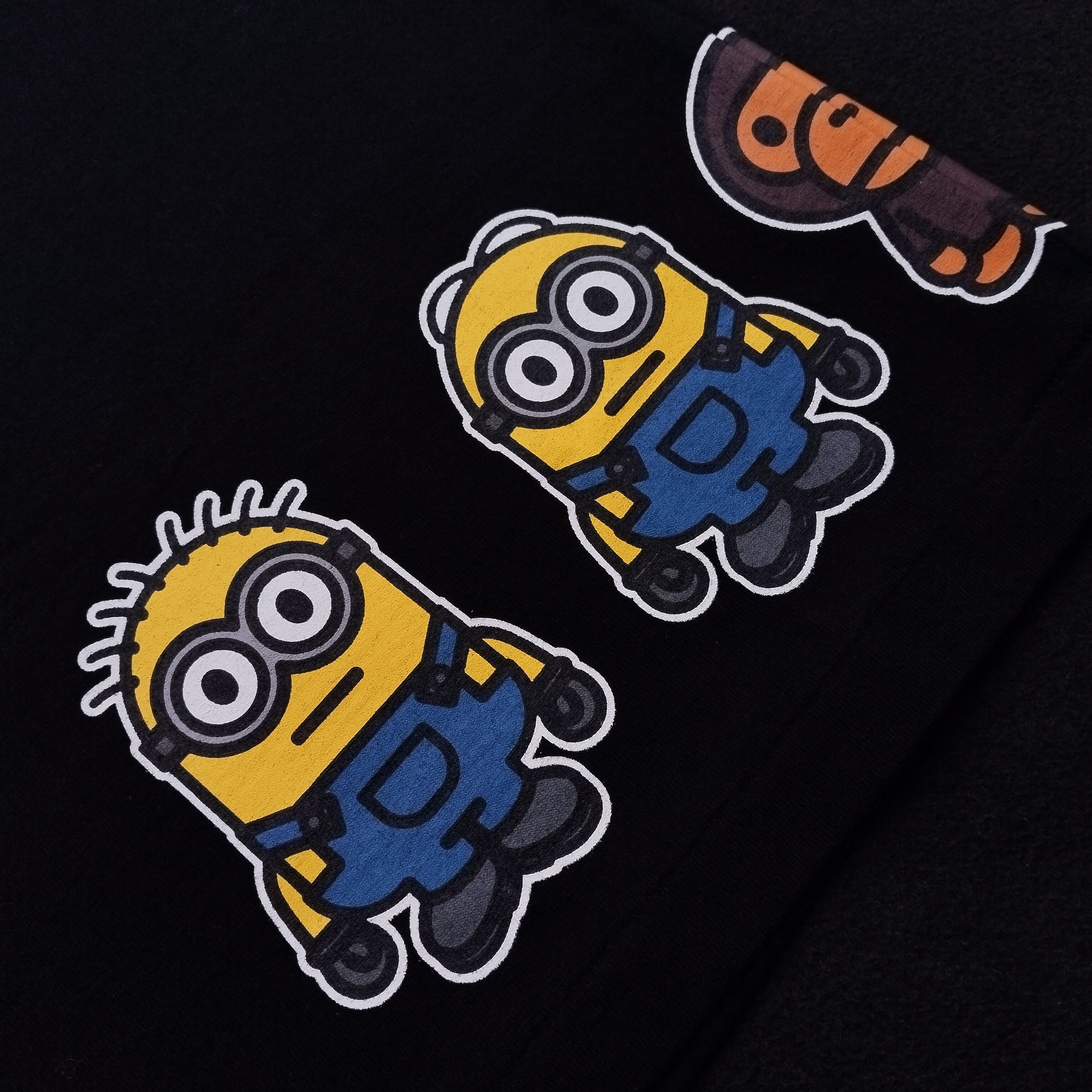 Bape 2015 Bape x Minions Baby Milo Tee Size US S / EU 44-46 / 1 - 3 Thumbnail