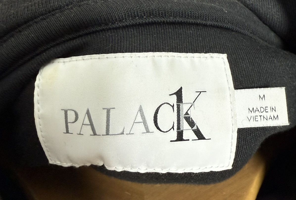 Calvin Klein × Palace Palace Calvin Klein Tri-ferg Hoodie Size US M / EU 48-50 / 2 - 6 Thumbnail