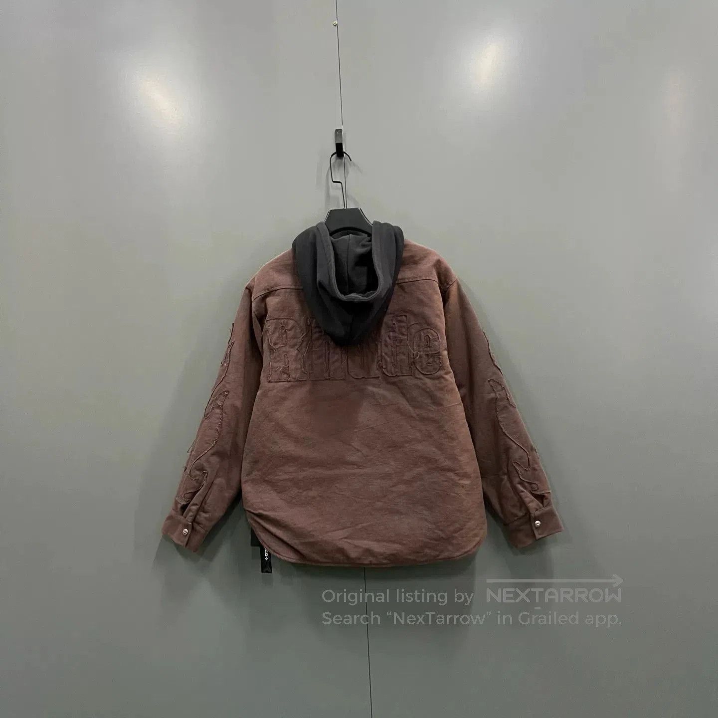 Rhude RHUDE Colorblock Long. Size US M / EU 48-50 / 2 - 2 Thumbnail