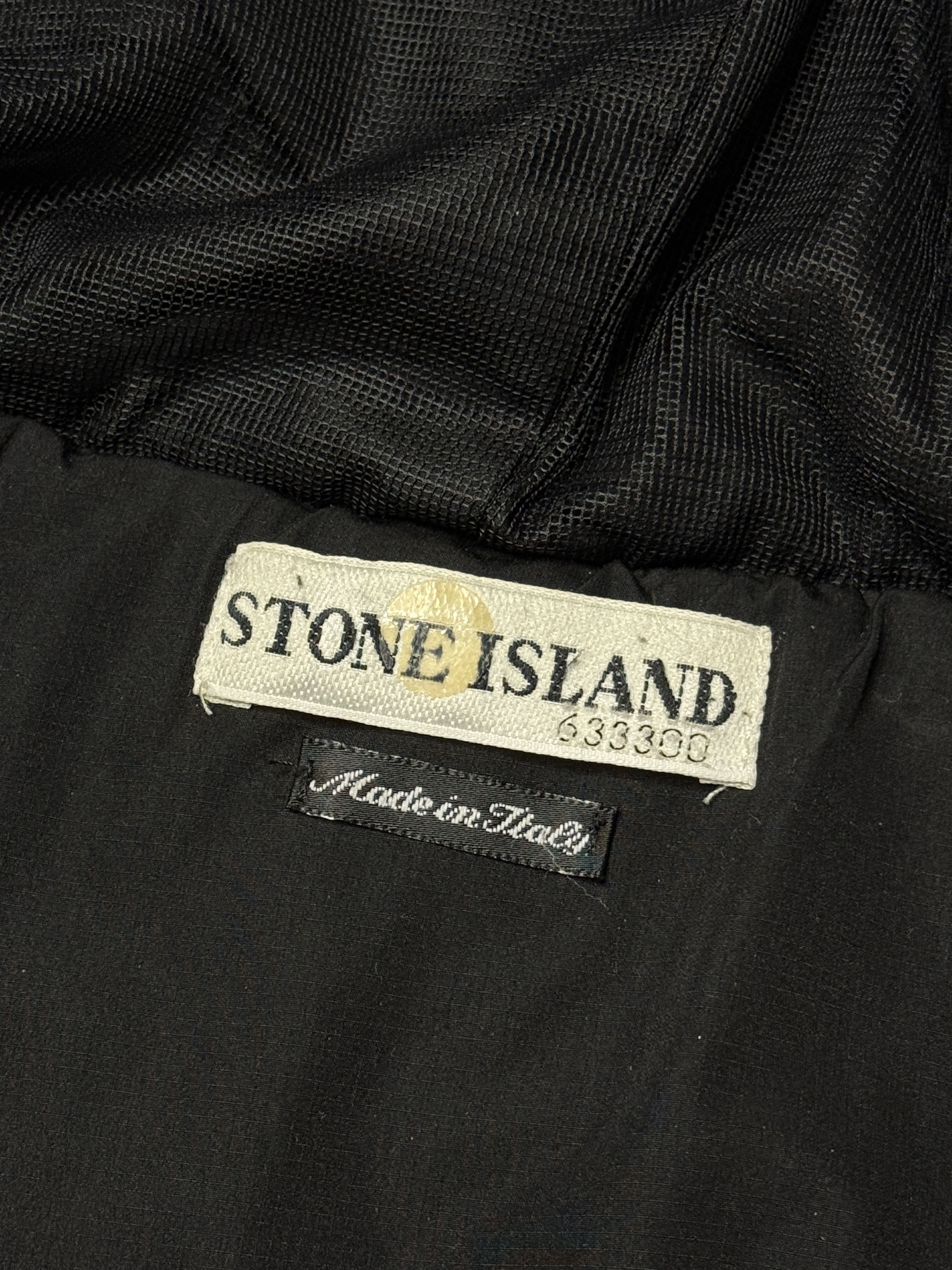 Stone Island Stone Island Down Padded Jacket SS'02 Size US L / EU 52-54 / 3 - 7 Thumbnail