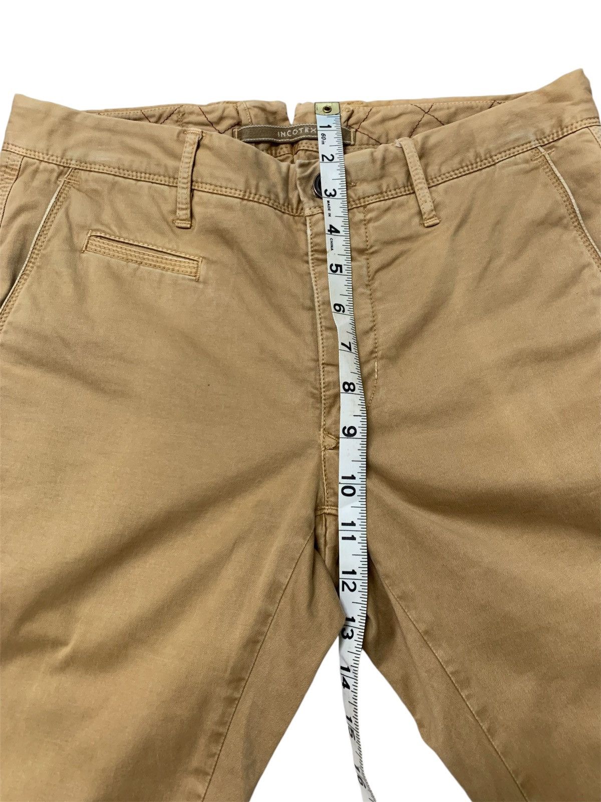 Designer × Incotex Casual pants incotex Size US 30 / EU 46 - 7 Thumbnail