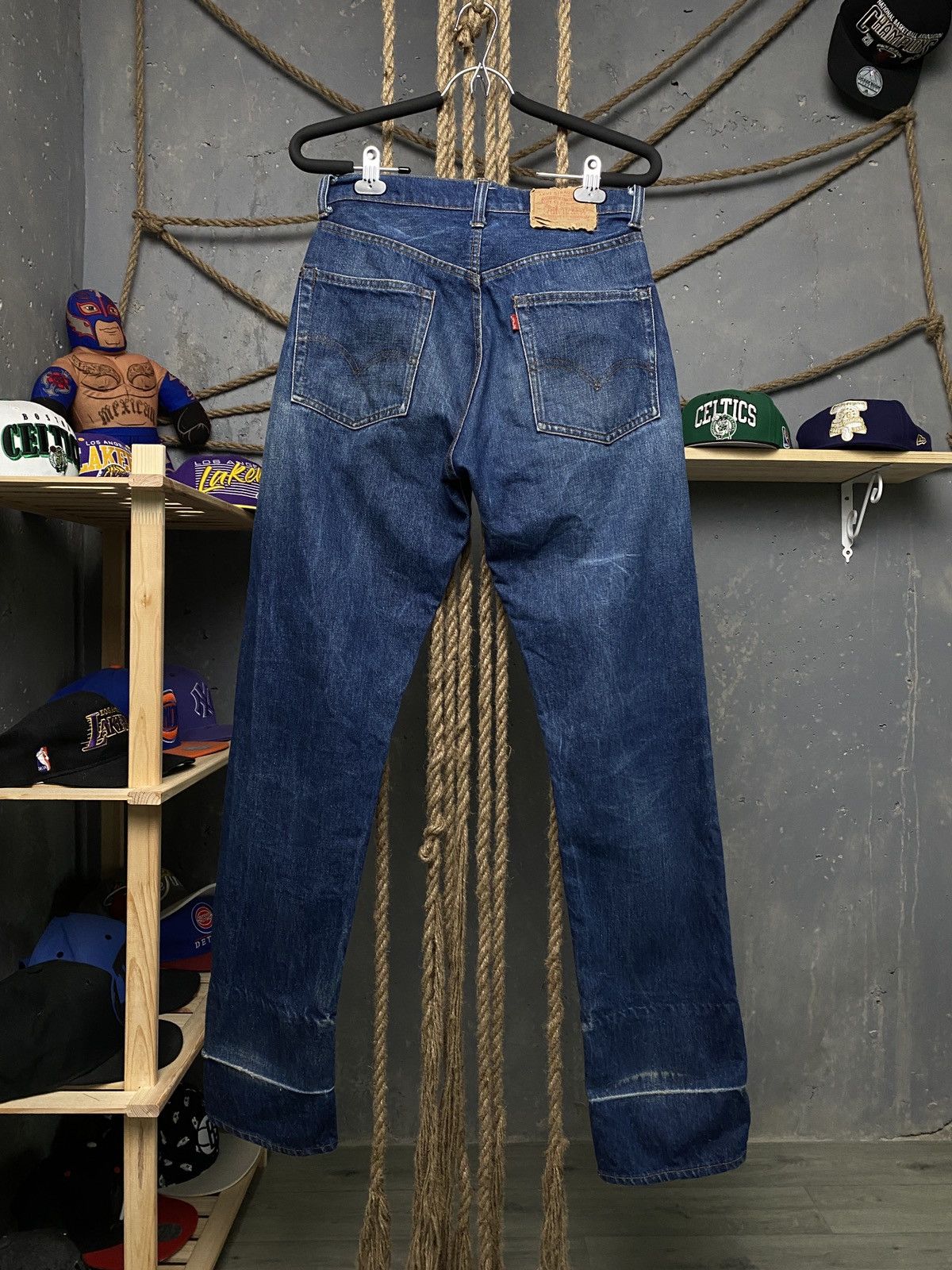 Levis 505 0217 hot sale