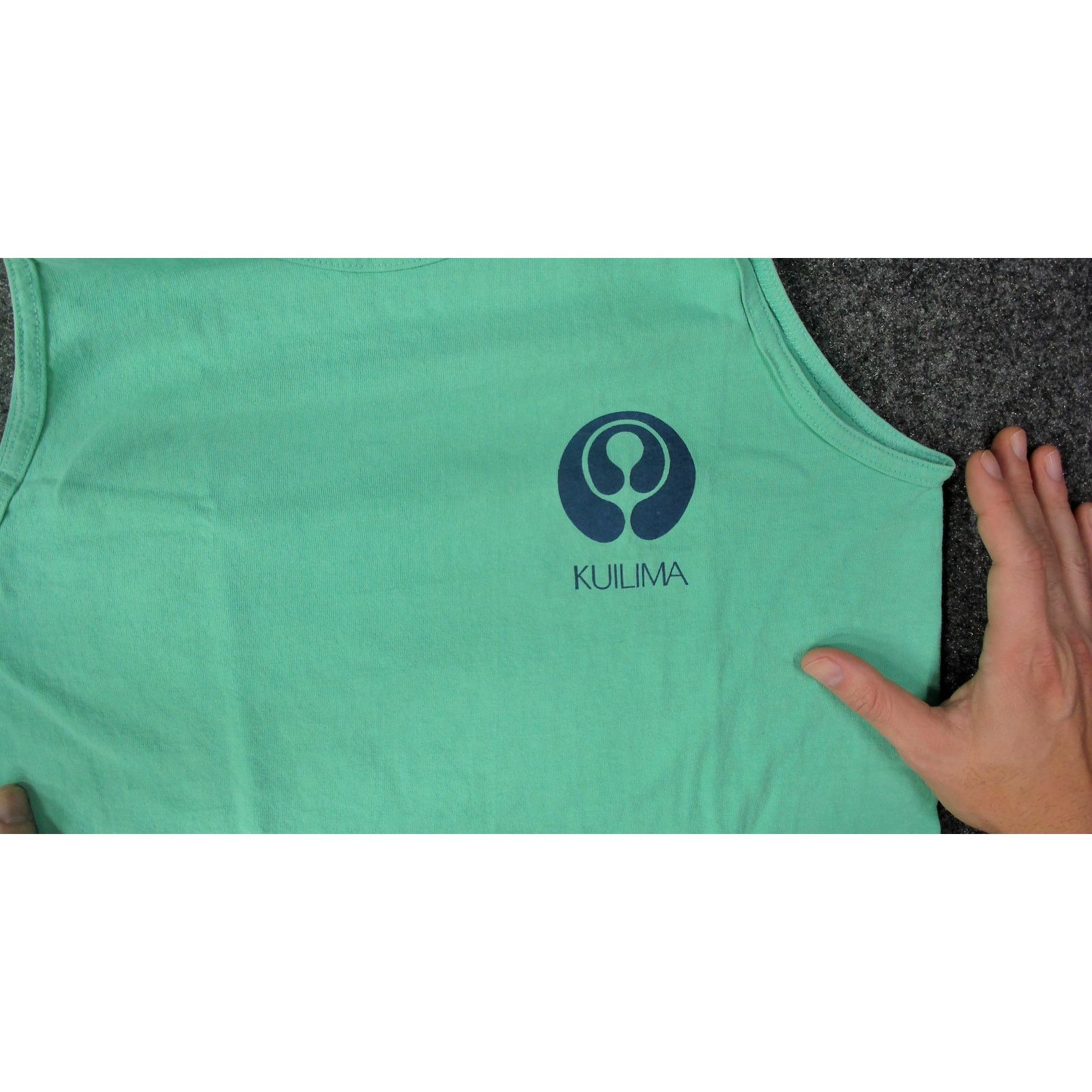 Vintage 1989 Oneita Turtle Bay Neon Tank Single Stitch M Size US M / EU 48-50 / 2 - 7 Thumbnail
