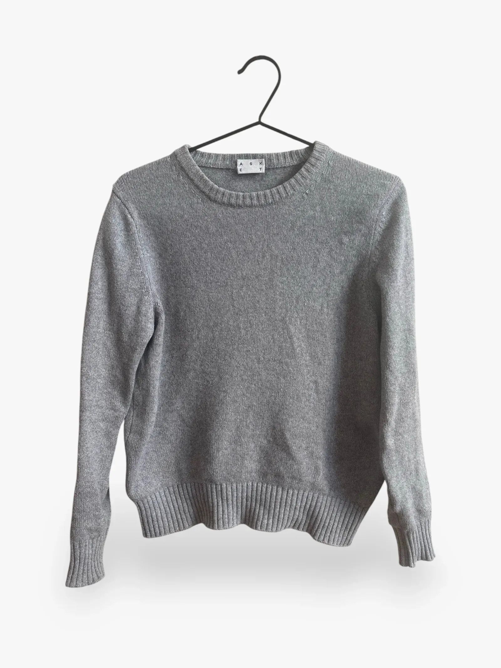 Asket Asket Sweater Size XS / US 0-2 / IT 36-38 - 1 Thumbnail