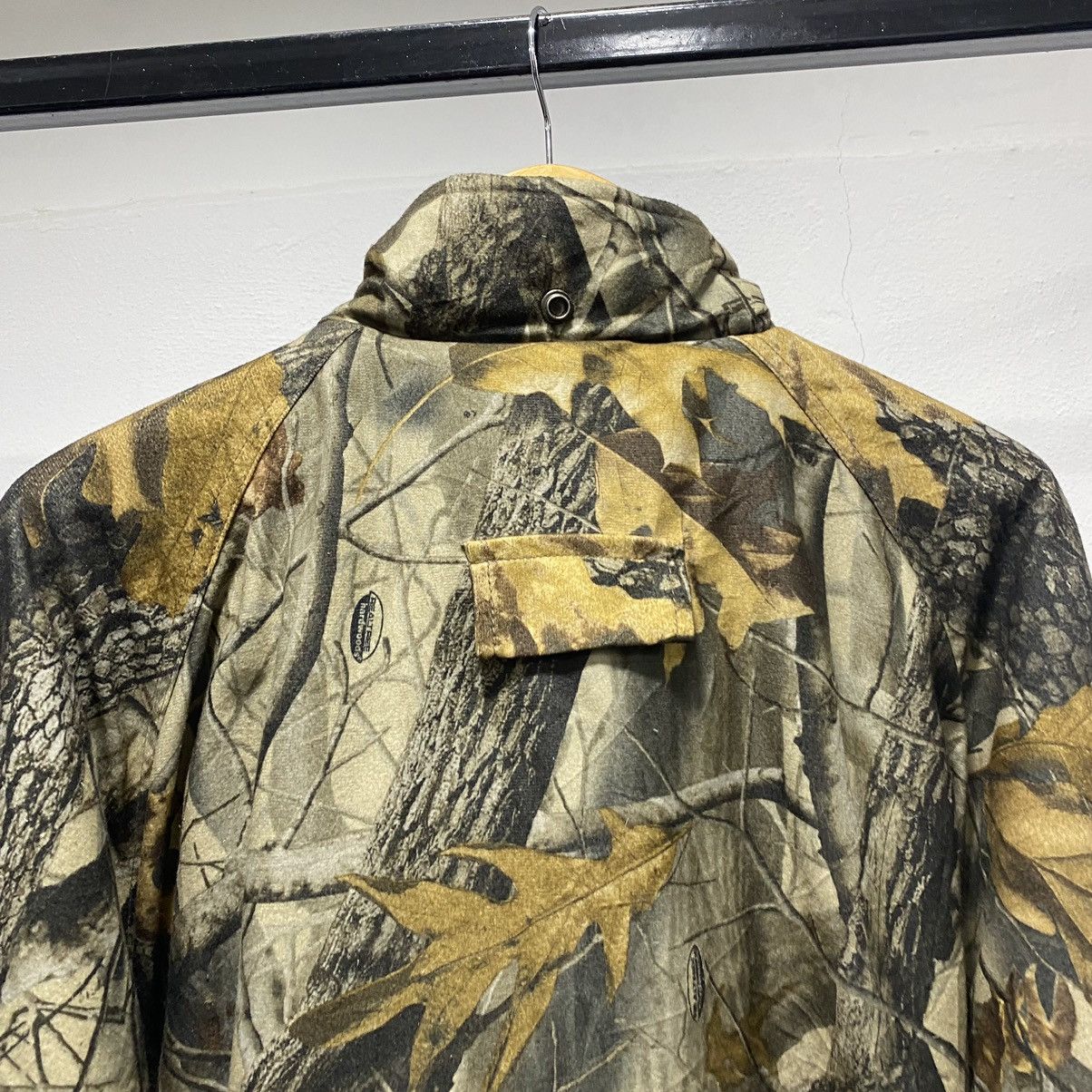 Realtree × Woolrich Woolen Mills Sick☠️ Woolrich Realtree Hunting Jacket Winter Reversible Size US L / EU 52-54 / 3 - 10 Thumbnail