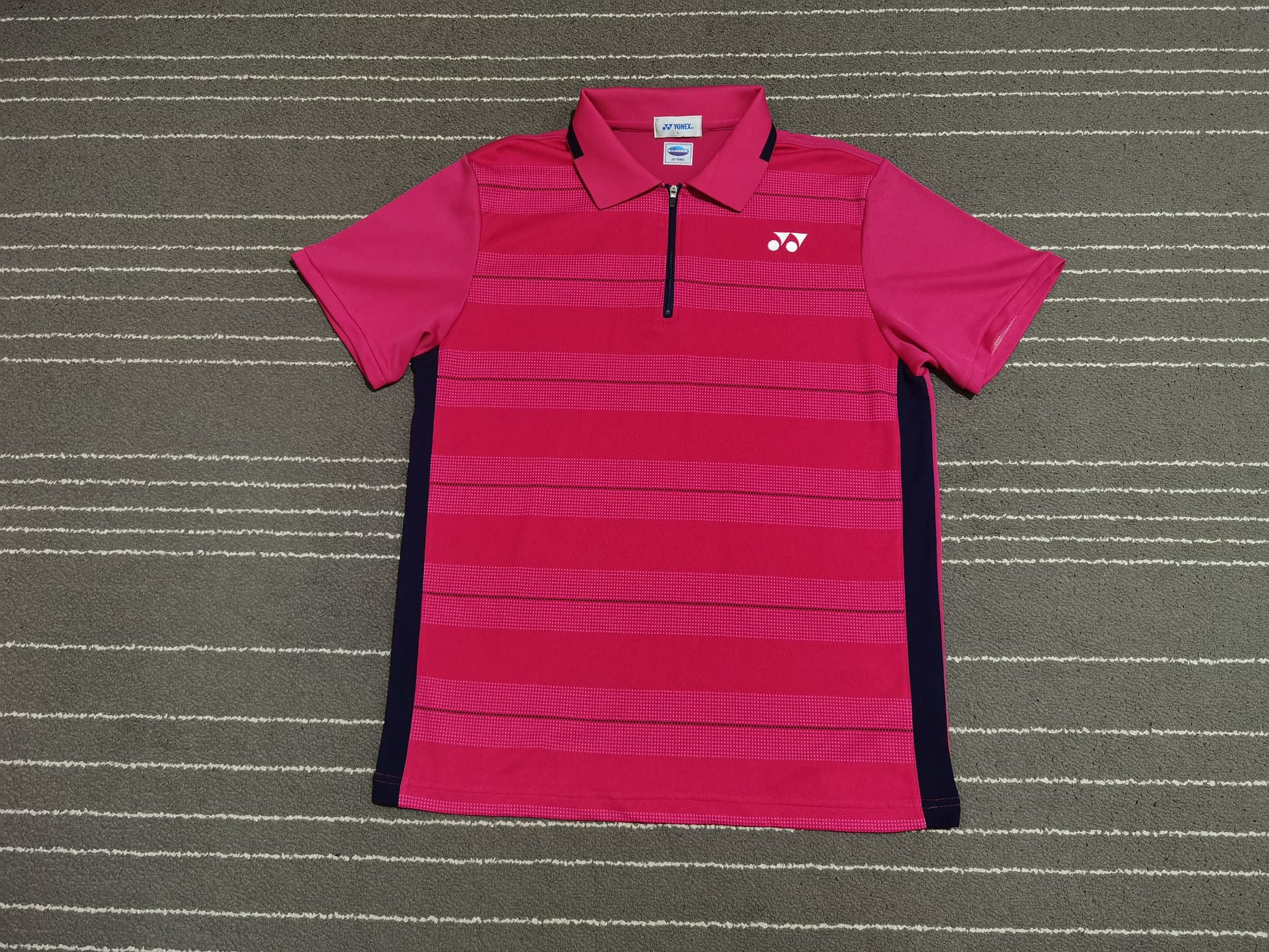 YONEX japan woman polo tee M 2176