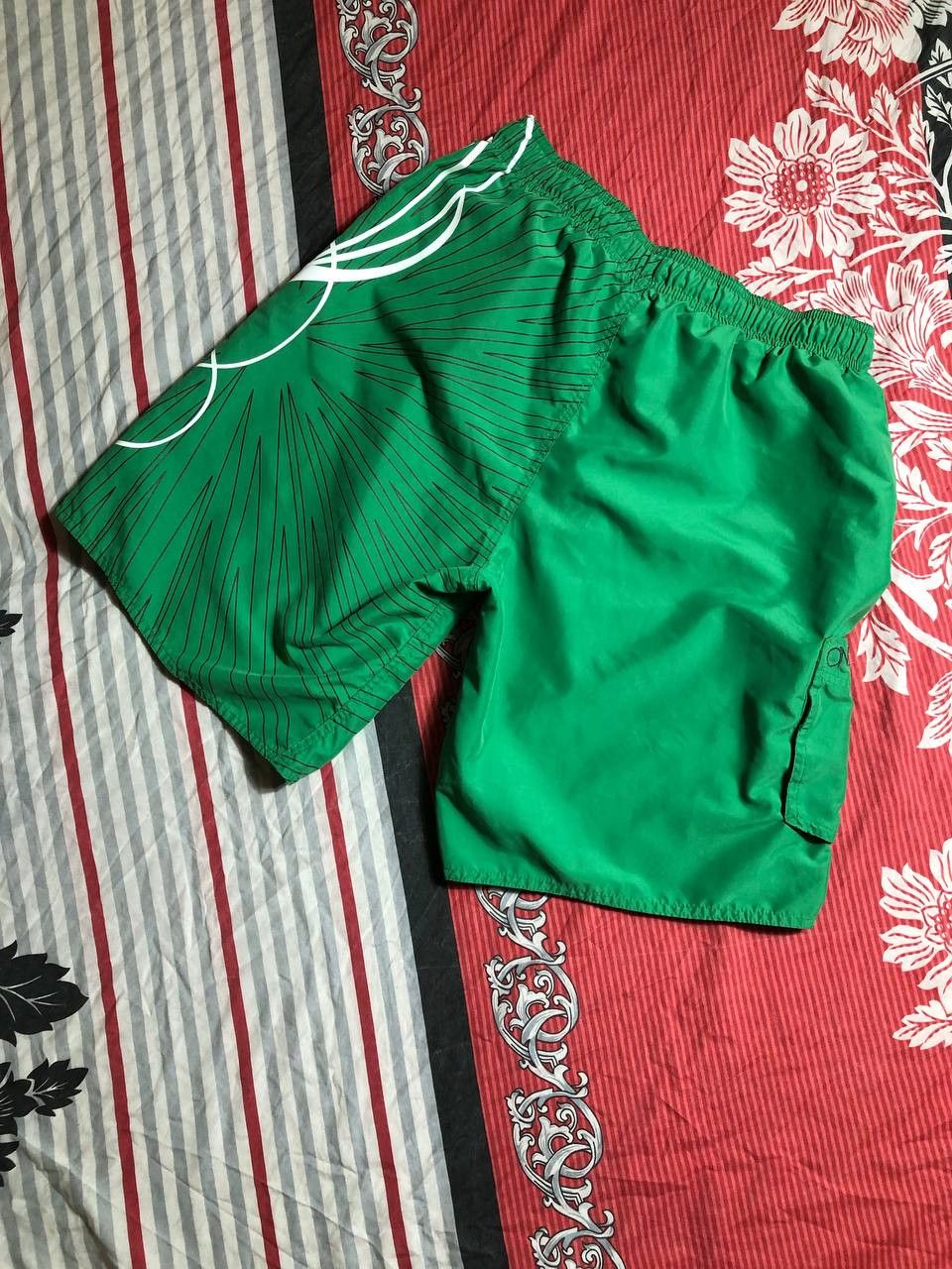 O'Neill × Vintage Vintage Y2K Oneill Surf Shorts Rare Retro Hype Size US 34 / EU 50 - 10 Thumbnail