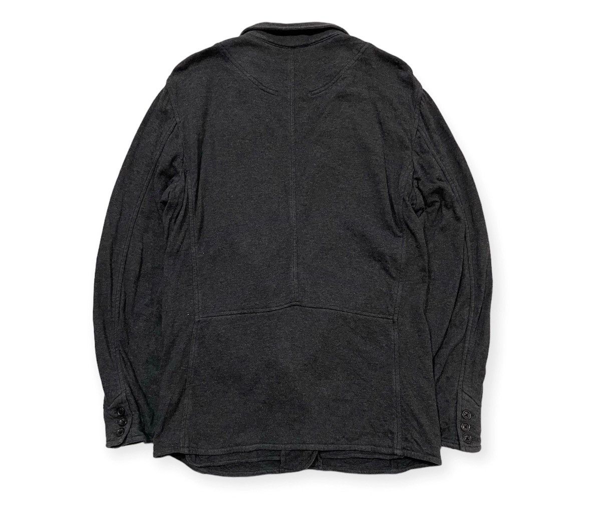 Undercover Casual Cotton Blazer Size US L / EU 52-54 / 3 - 2 Thumbnail