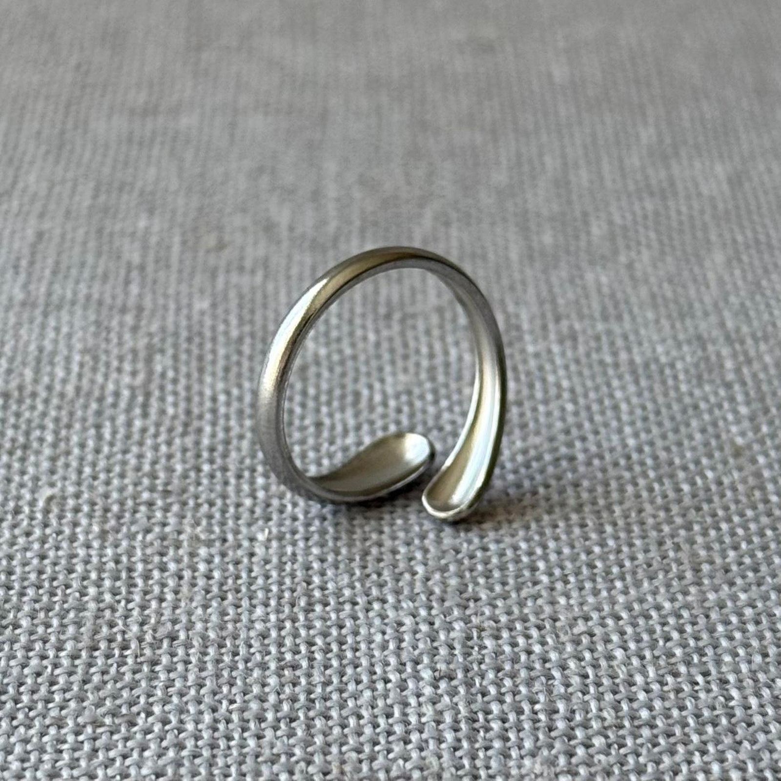 Other Silver asymmetrical vintage style WMNS2 Size ONE SIZE - 2 Thumbnail