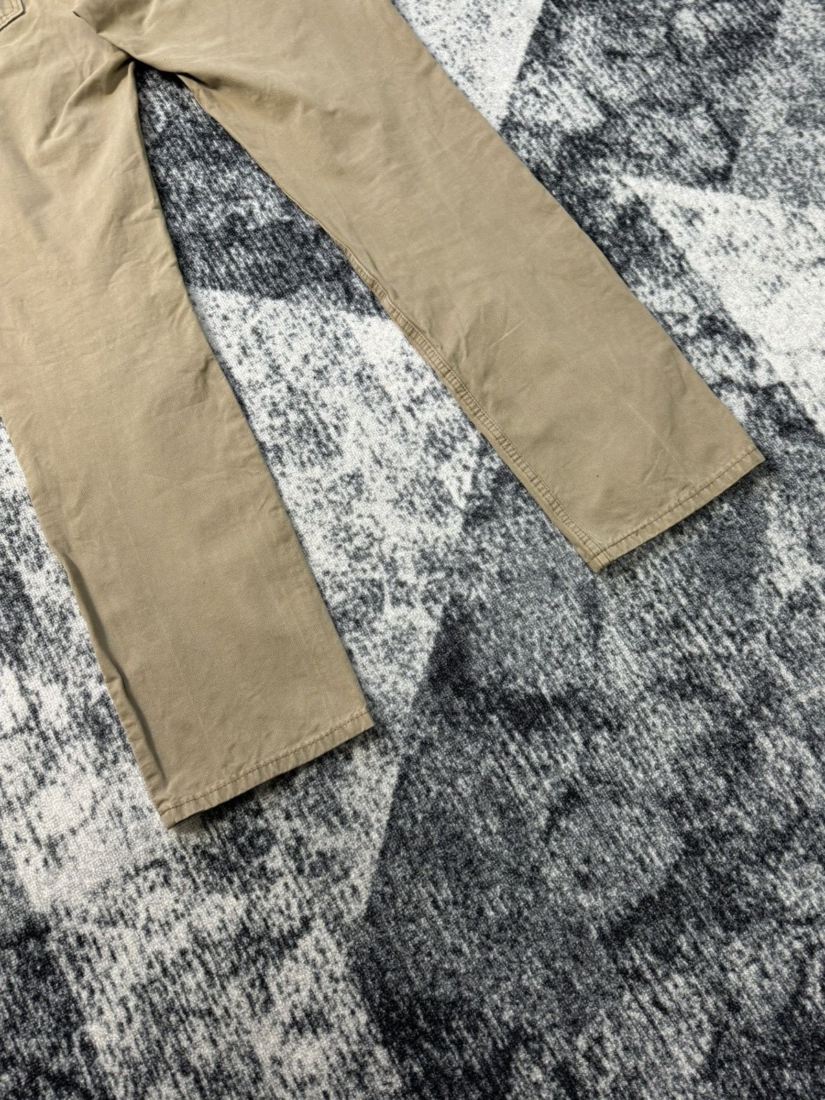 Other Vintage Levis 511 Jeans Beige Pants Baggy Y2K STYLE 90s Size US 36 / EU 52 - 4 Thumbnail