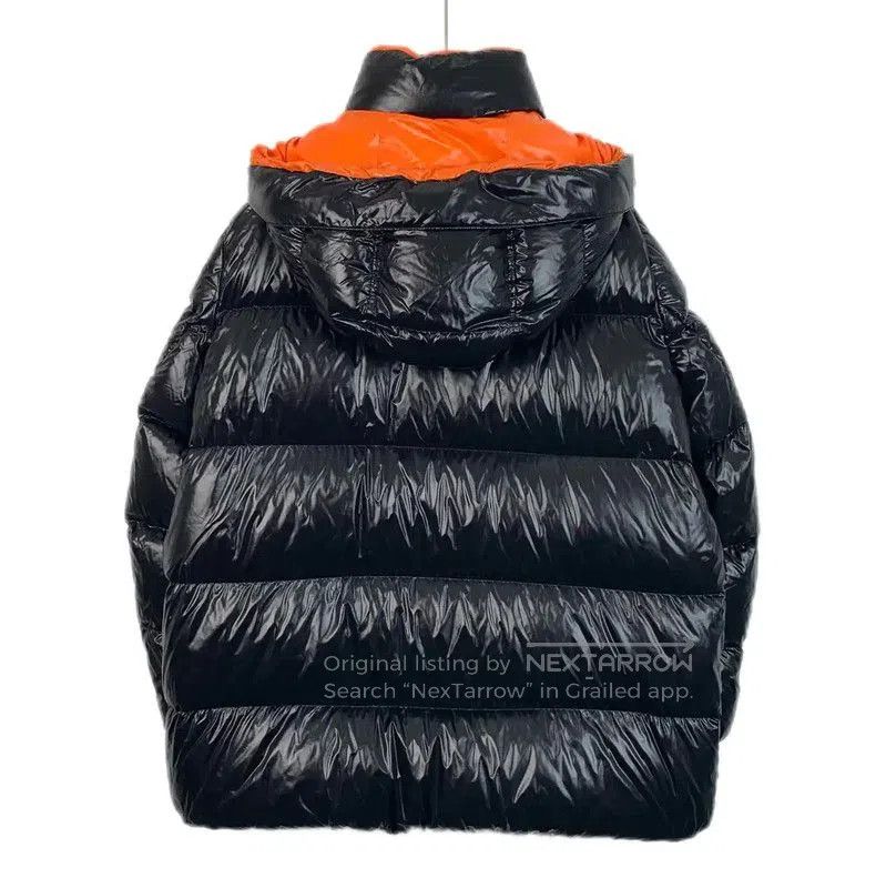Burberry Burberry Black Men's Down Jacket. Size US XL / EU 56 / 4 - 2 Thumbnail