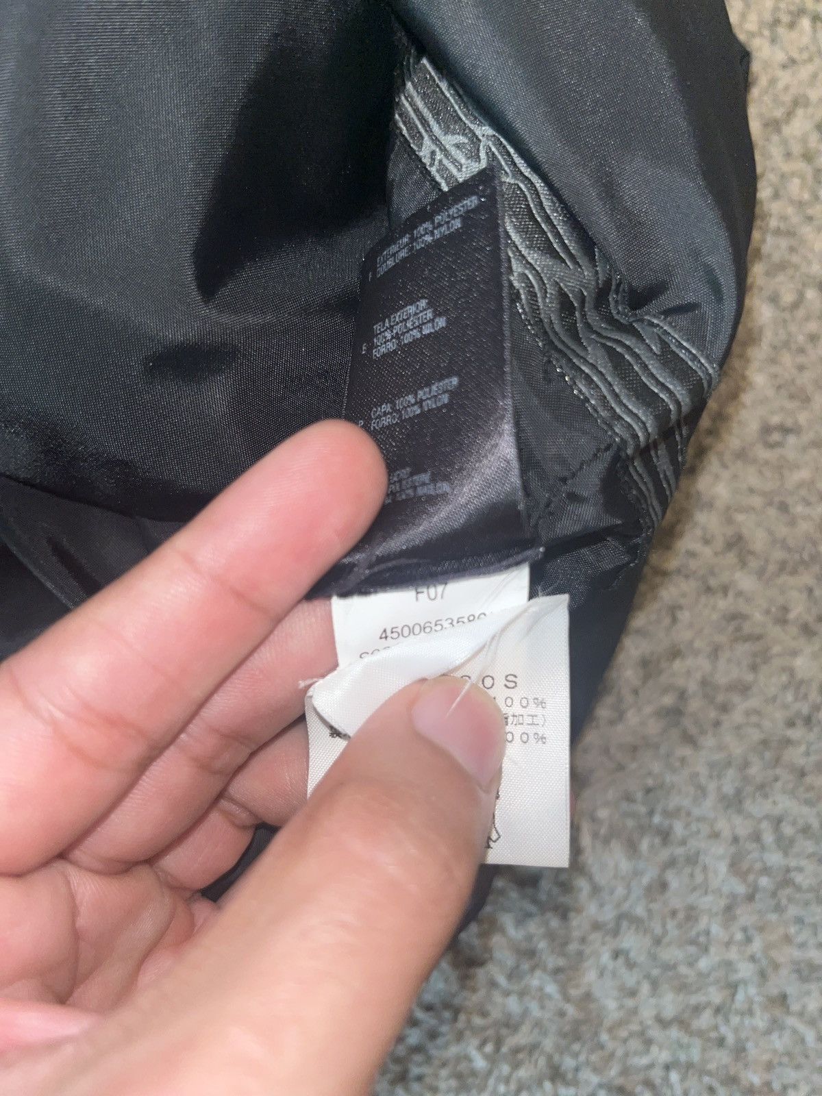 Supreme × The North Face Supreme x The North Face Night Summit Series FW08 Size US L / EU 52-54 / 3 - 14 Thumbnail