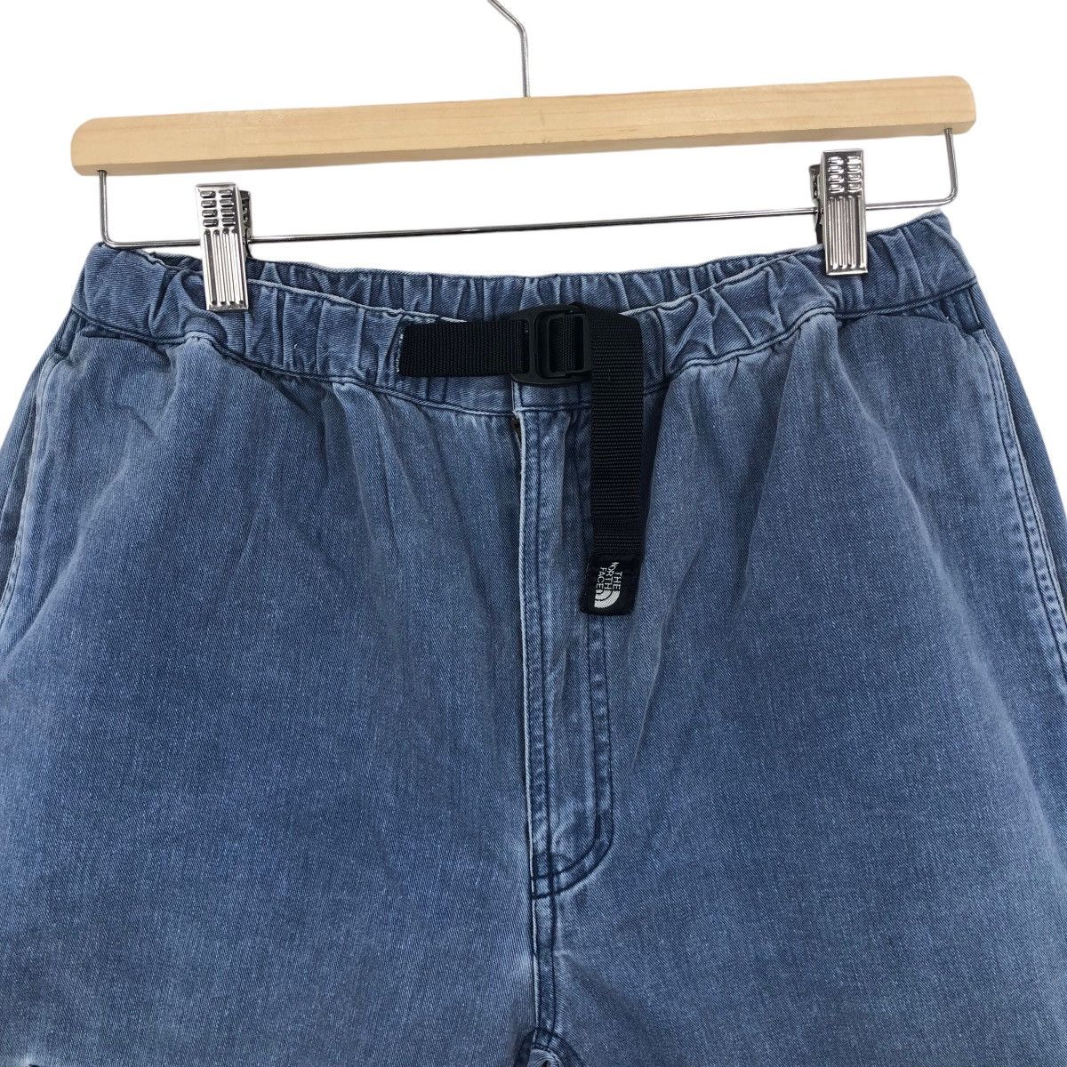 The North Face TNF The North Face Short Pants Outdoor Style Size US 26 / EU 42 - 2 Thumbnail