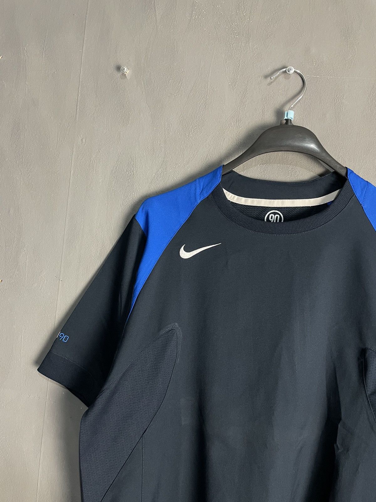 Nike Nike total 90 T-shirt vintage Size US M / EU 48-50 / 2 - 2 Thumbnail