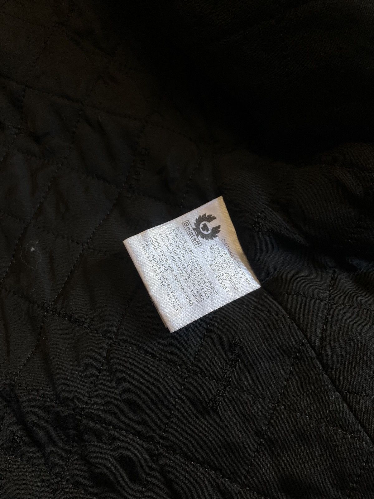 Belstaff Belstaff leather/nylon moto jacket Size US M / EU 48-50 / 2 - 12 Thumbnail