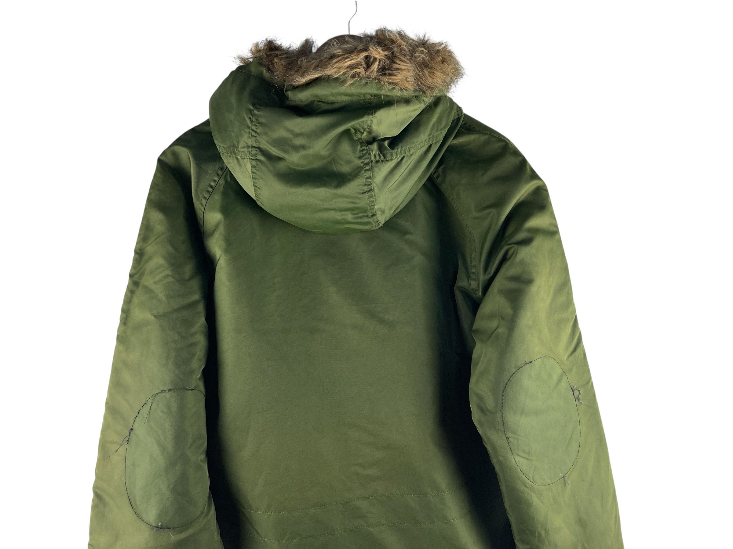 Psycho Bunny Psycho Skull Bunny Parka Jacket Size US M / EU 48-50 / 2 - 12 Thumbnail