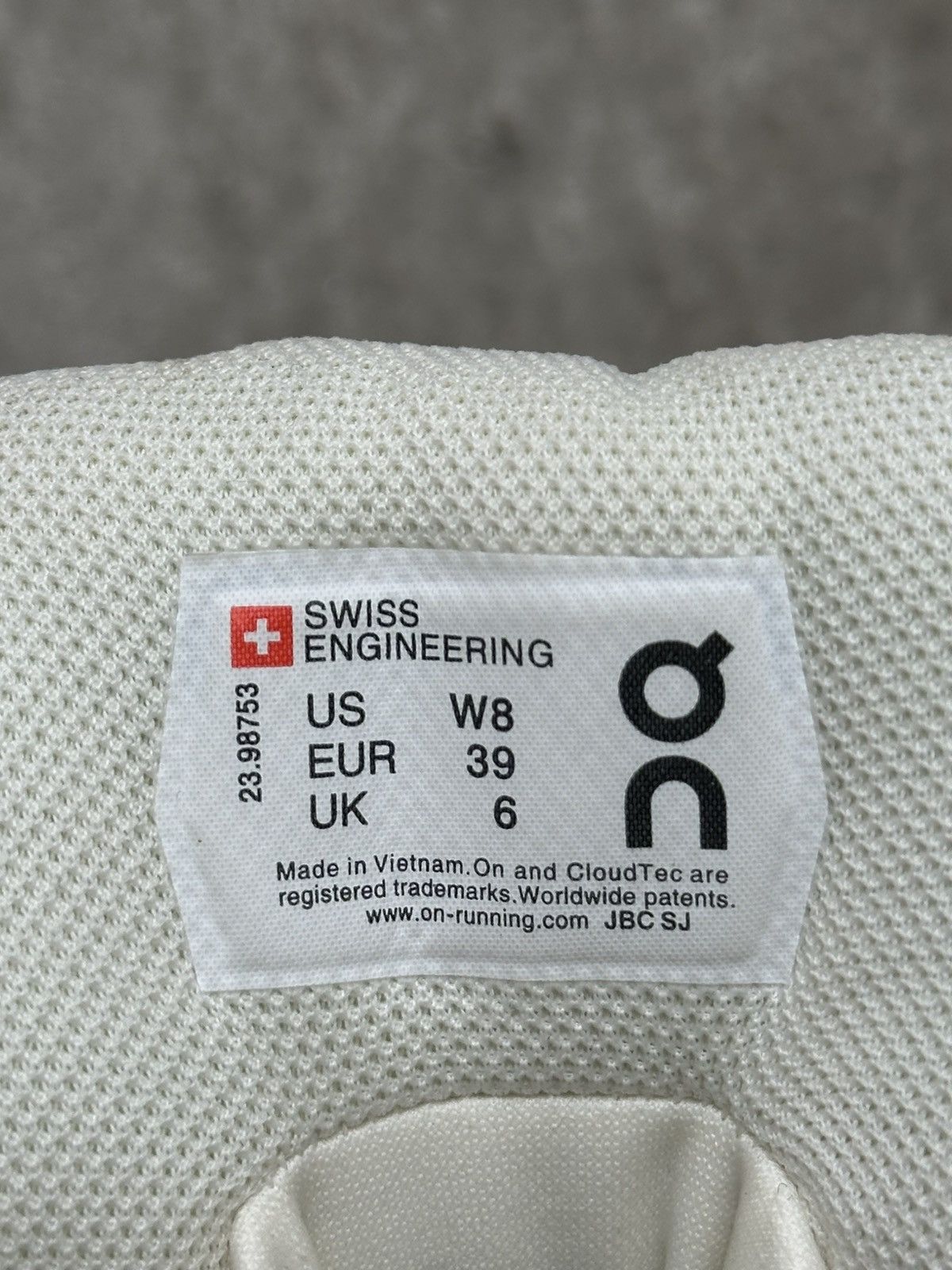 Loewe Loewe x On Running Cloudrock Waterproof Abstract Boots US 8 Size US 8 / IT 38 - 11 Thumbnail