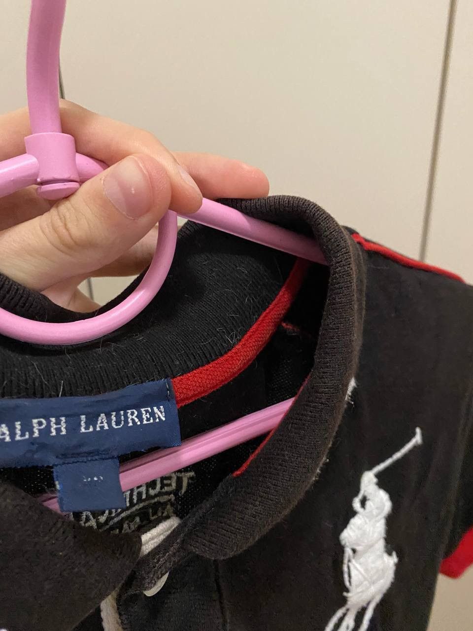 Polo Ralph Lauren × Vintage RL Spain Polo Streetwear Y2K Fashion Swag 00s Rare Vintage Size US M / EU 48-50 / 2 - 18 Thumbnail