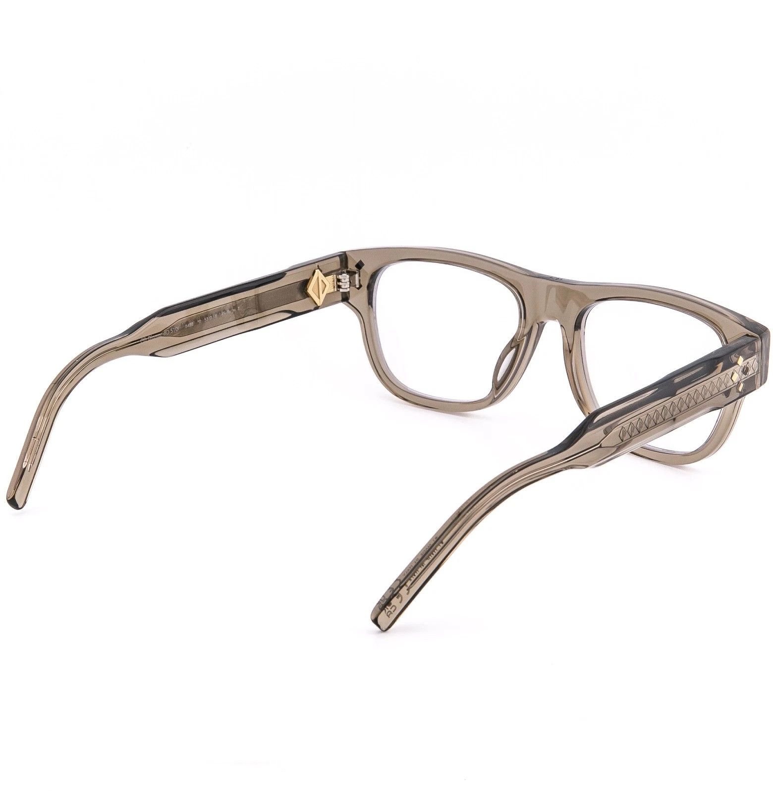 Christian Dior Monsieur CHRISTIAN DIOR CD DIAMONDO S10I Brown Sunglasses DM40158I Size ONE SIZE - 4 Thumbnail