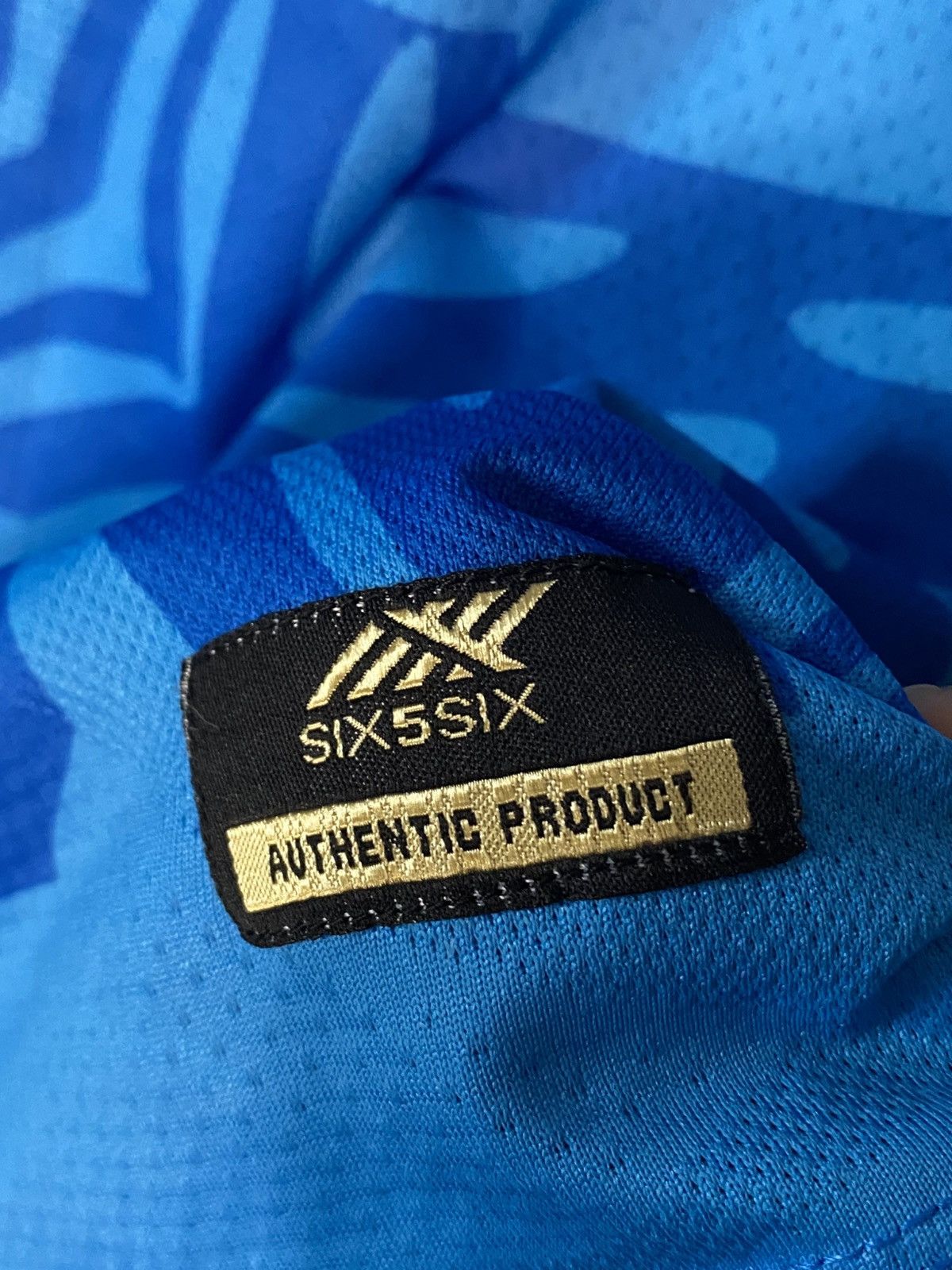 Other 2020/21 India Soccer Football Jersey Home Six5Six Kit Team Size US XXL / EU 58 / 5 - 5 Thumbnail