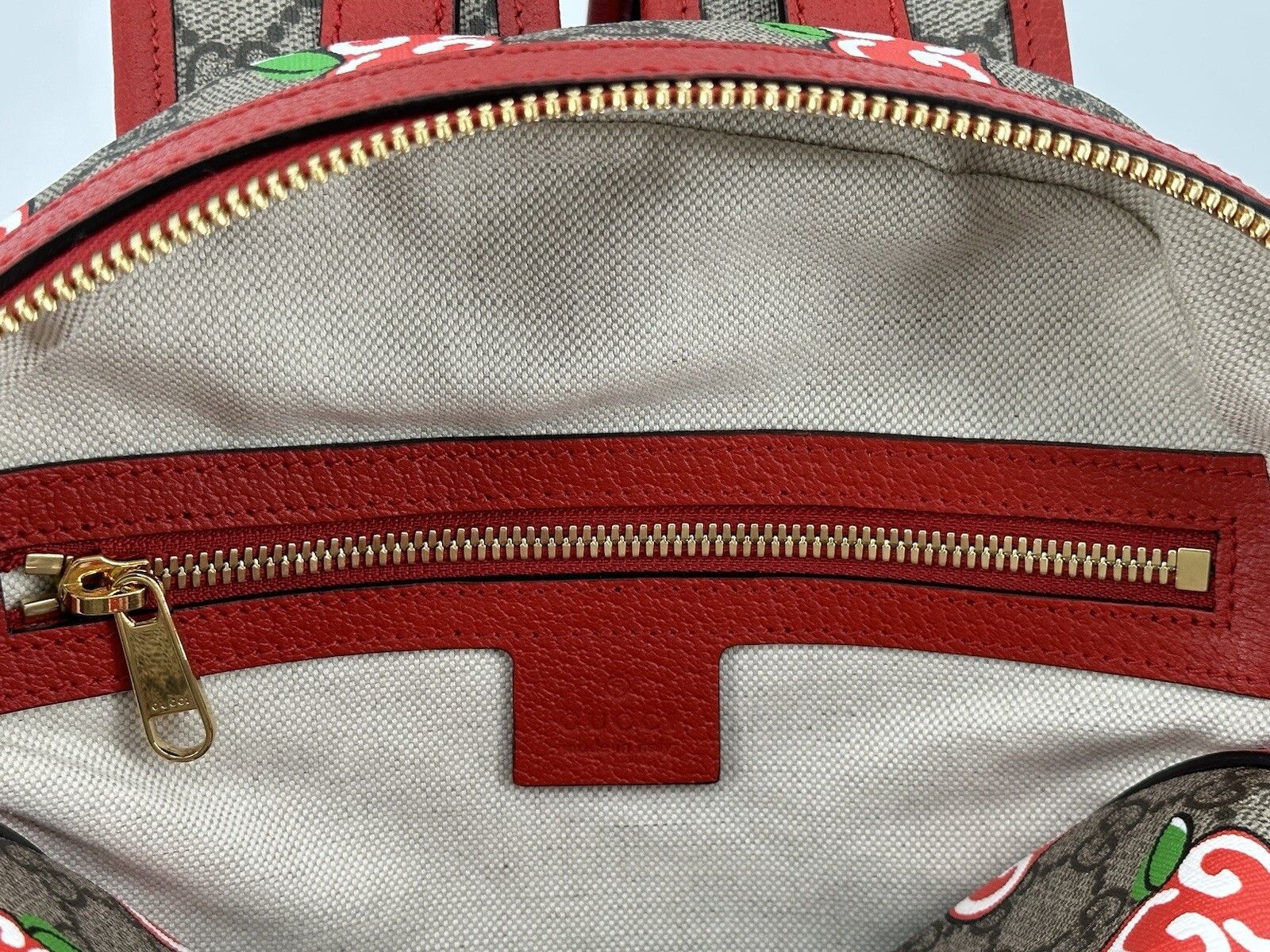 Gucci New Gucci Backpack Woman Size ONE SIZE - 10 Thumbnail