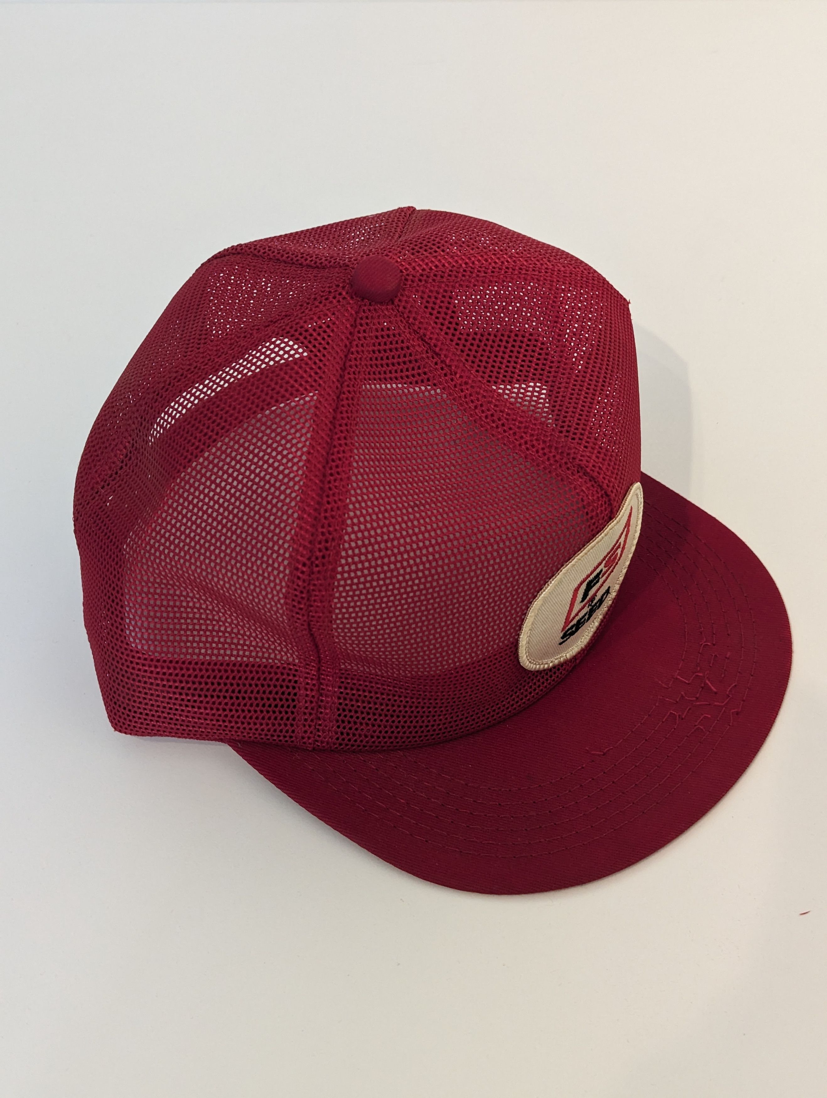 Vintage Vintage FS Seed Corn Snapback Hat Size ONE SIZE - 3 Thumbnail