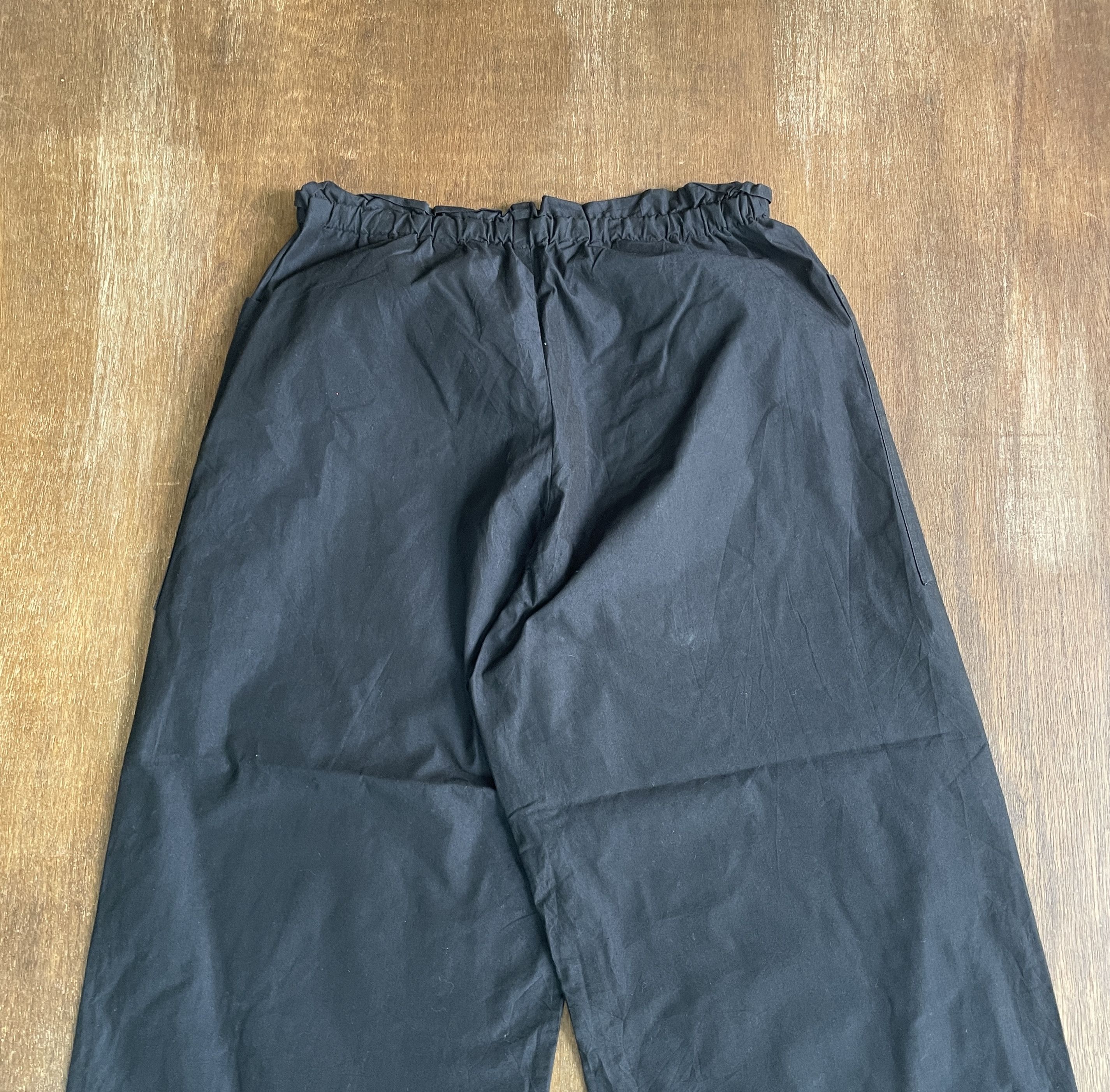 Issey Miyake ISSEY MIYAKE me 3/4 Jort Pants Size US 26 / EU 42 - 6 Thumbnail