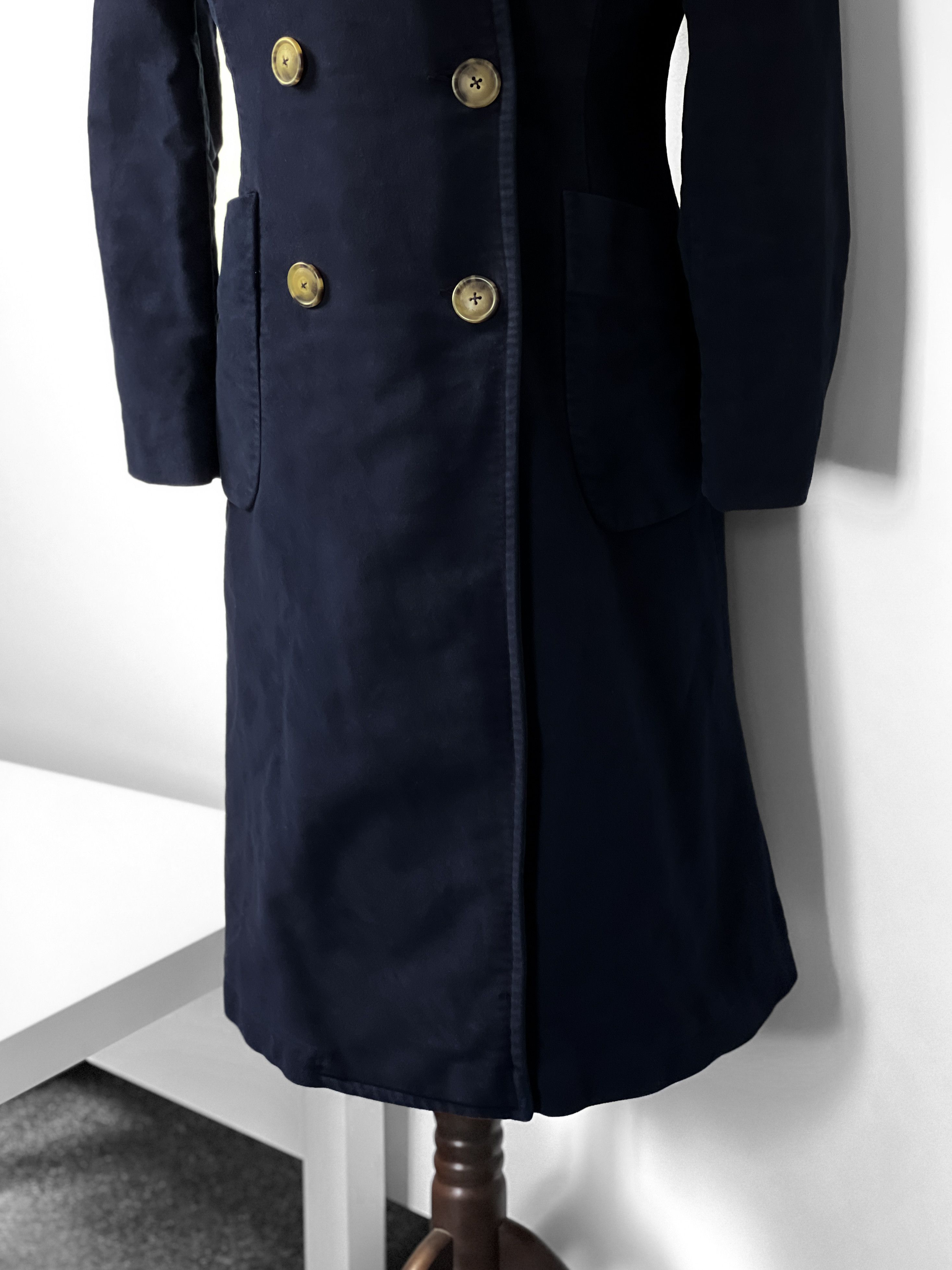 Vivienne Westwood Vivienne Westwood Anglomania Women's`a Coat Size M / US 6-8 / IT 42-44 - 10 Thumbnail