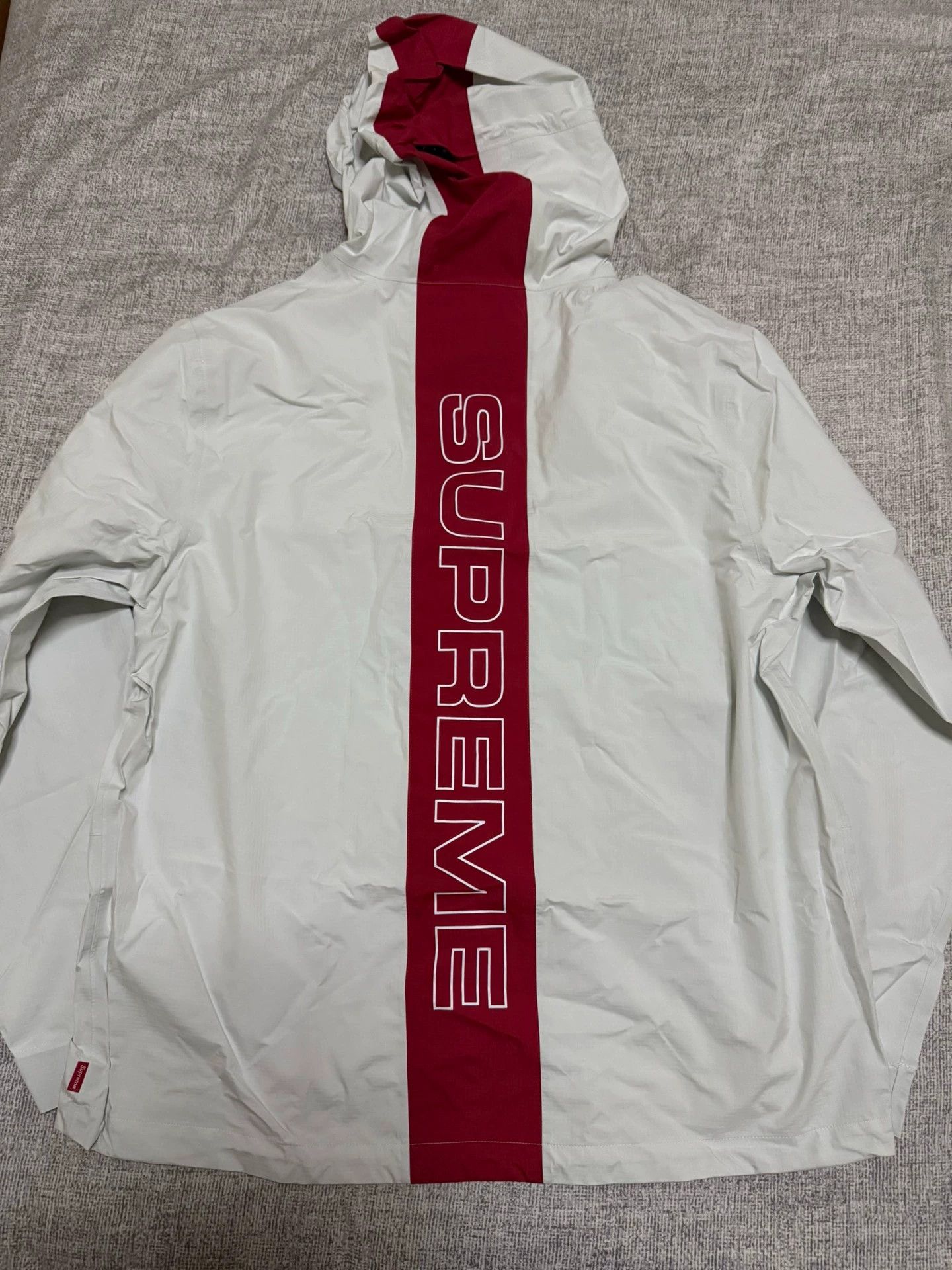 Supreme Supreme 18SS Taped Seam Shell Jacket M (New) Size US M / EU 48-50 / 2 - 4 Thumbnail