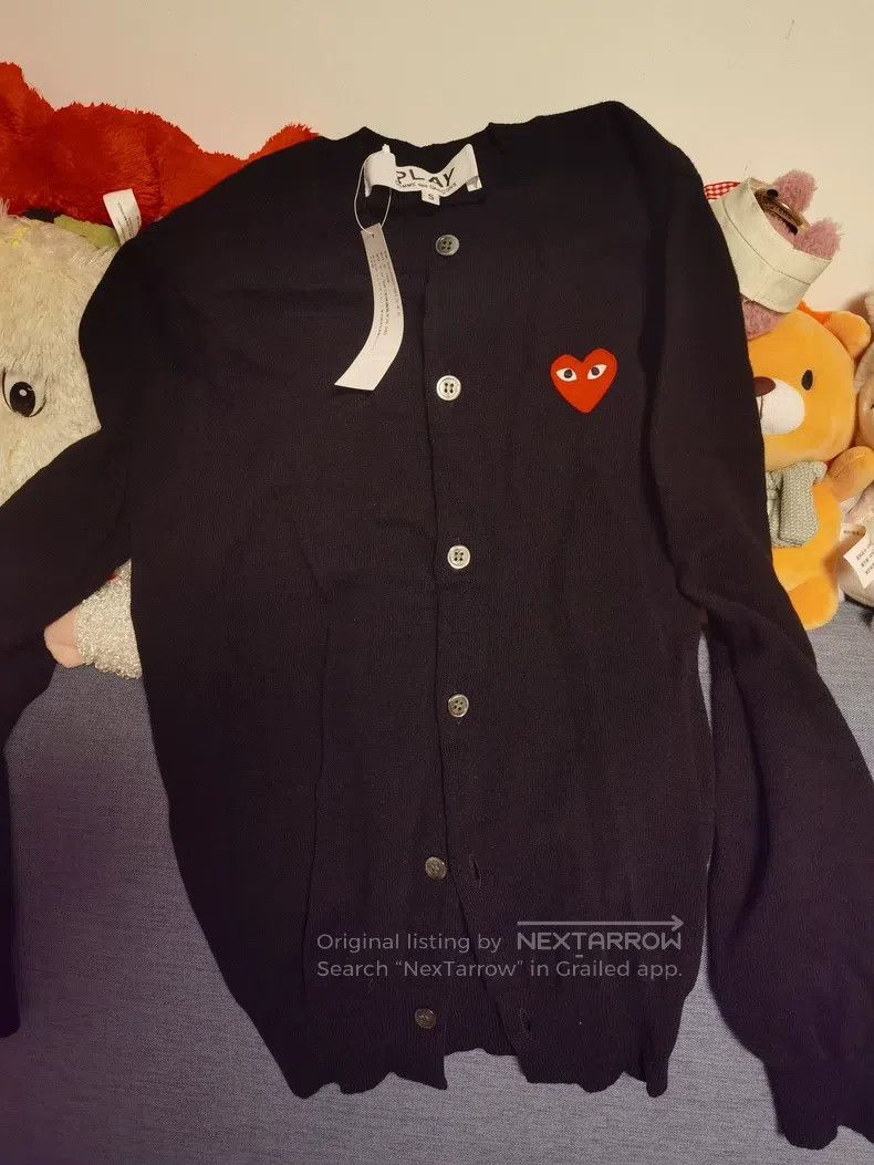 Comme des Garcons Comme Des Garcons sweater Size S / US 4 / IT 40 - 1 Thumbnail