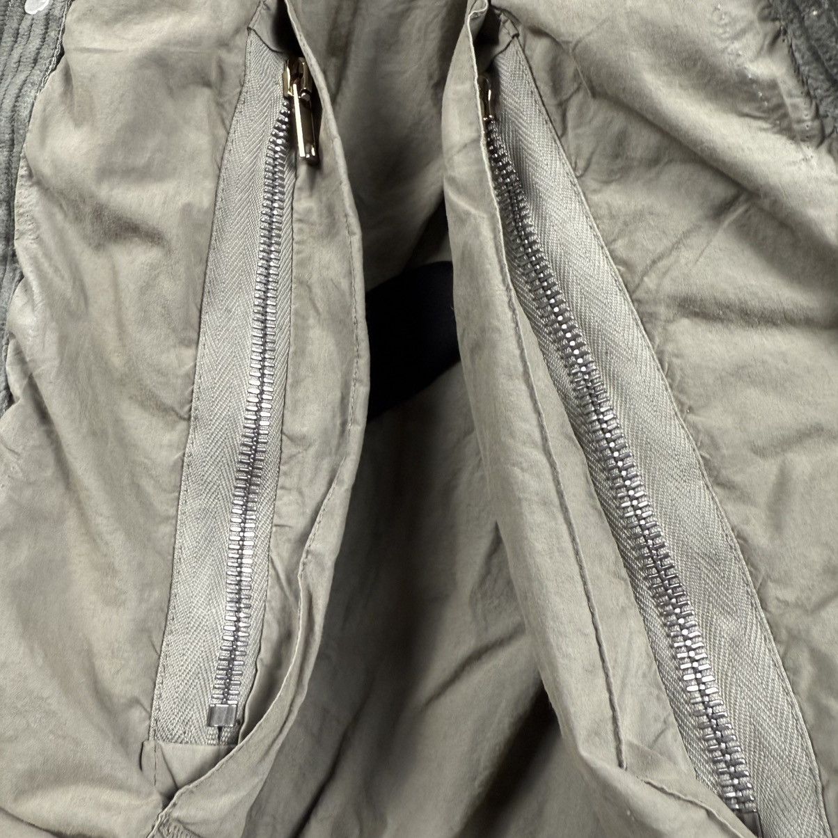 Rick Owens Rick Owens DRKSHDW Woven Padded Jacket Outershirt Size US S / EU 44-46 / 1 - 7 Thumbnail