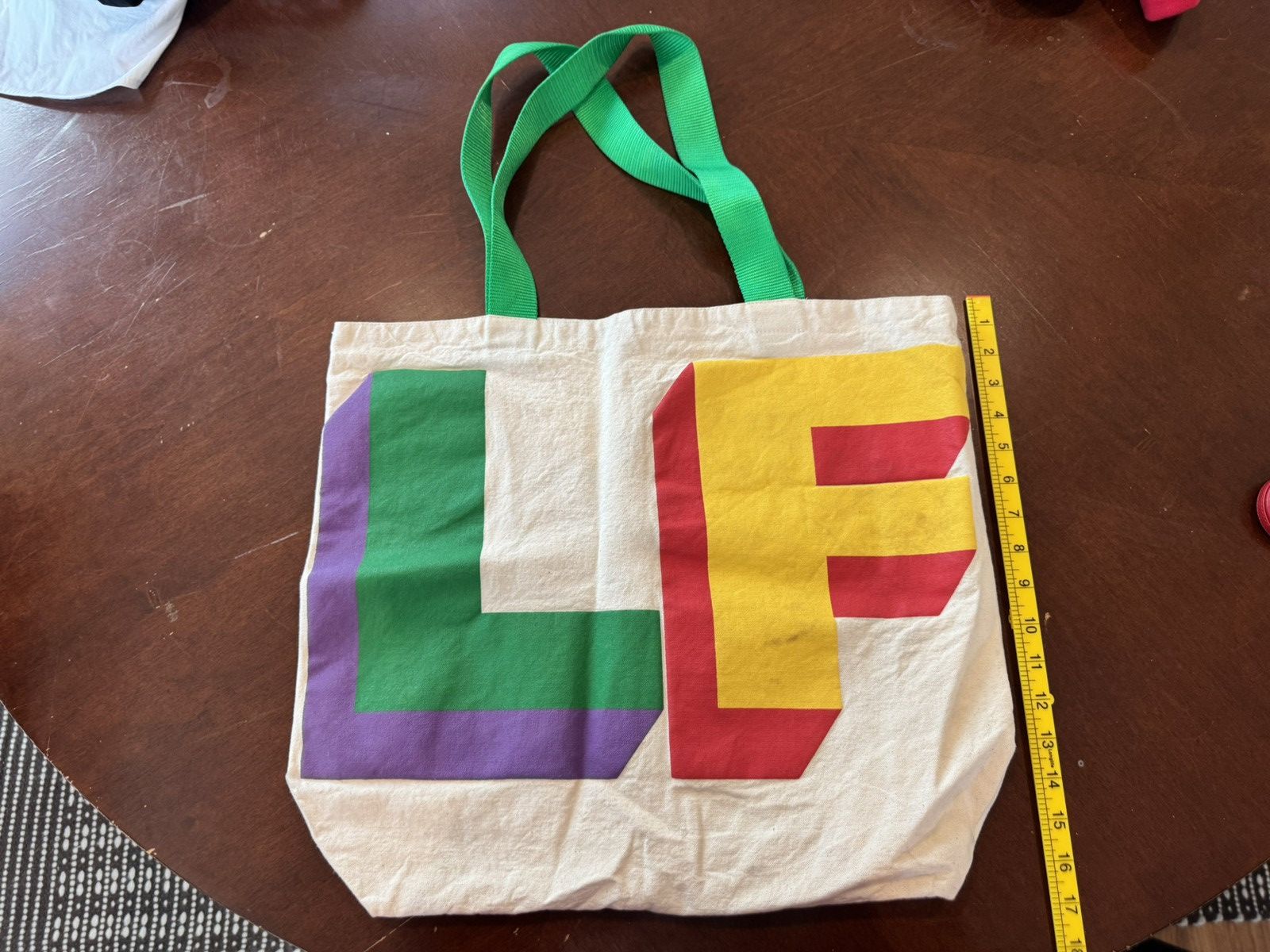 Golf Wang Golf Wang Tote Limited Production Size ONE SIZE - 2 Thumbnail