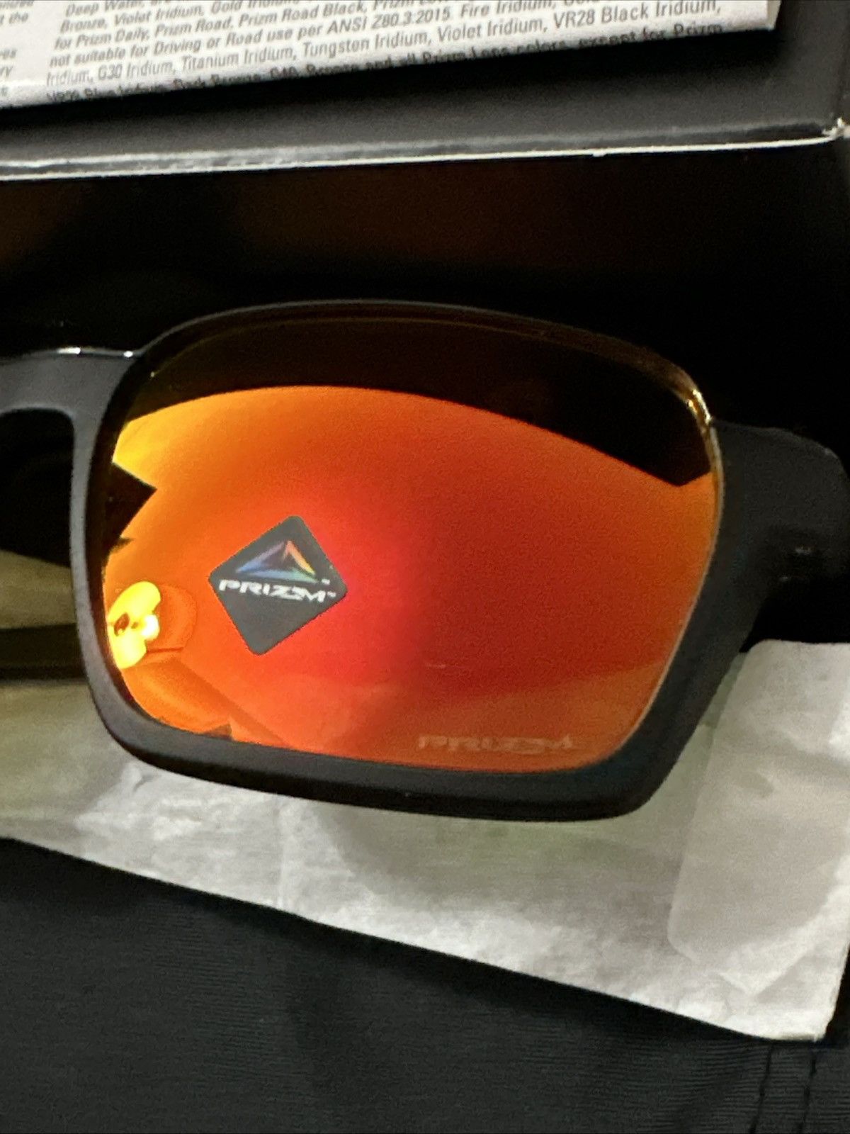 Oakley Oakley Parlay 0004143 Size ONE SIZE - 4 Thumbnail