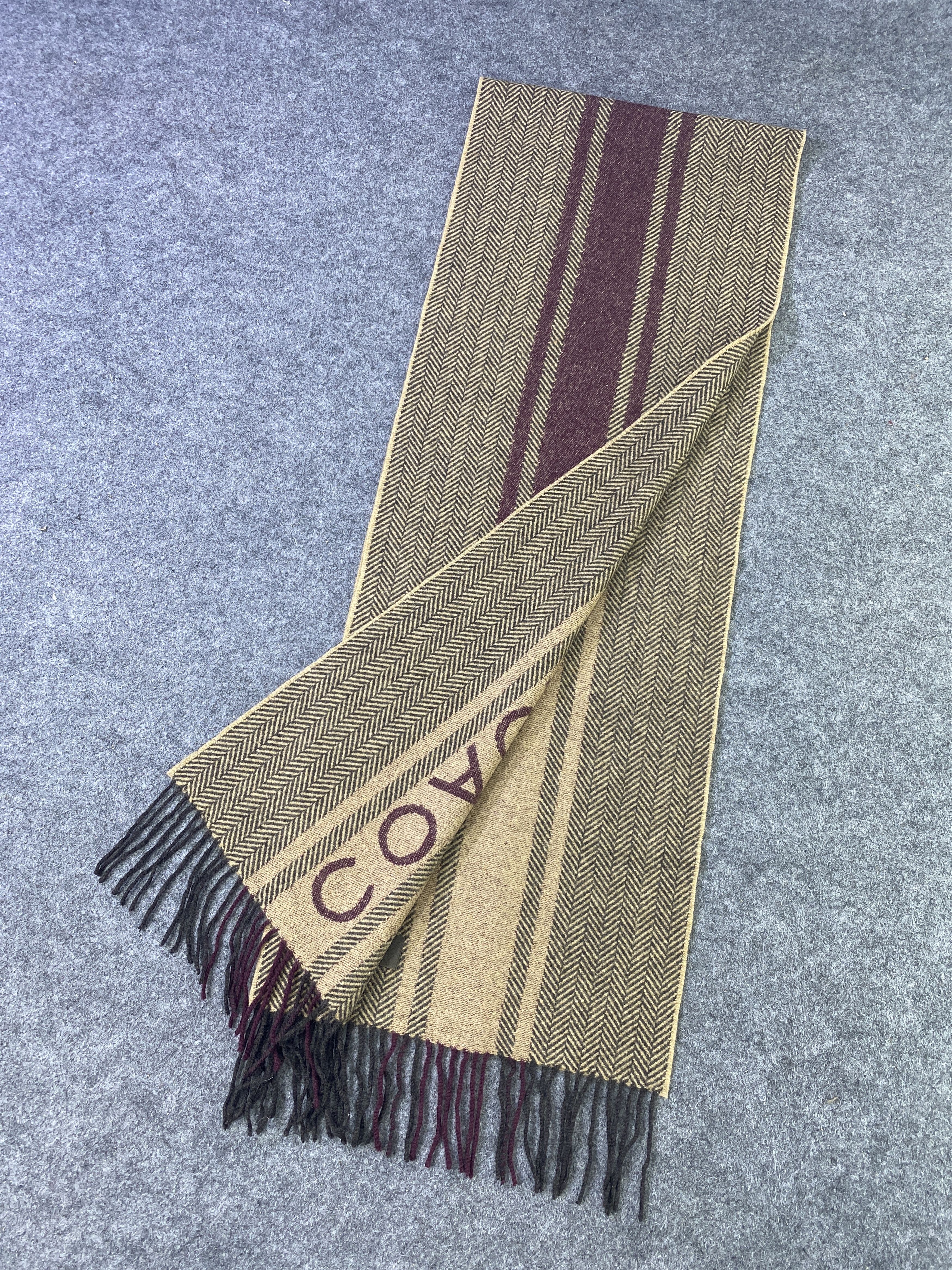 Coach COACH Scarf / Muffler / Neckwear -T832 Size ONE SIZE - 3 Thumbnail