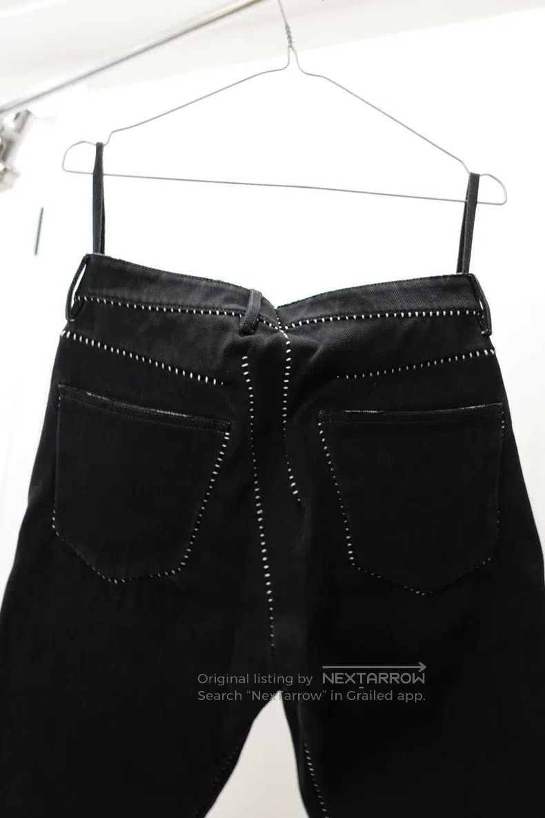 Carol Christian Poell Carol Christian Poell Jeans size 38 Size 38" / US 16 / IT 52 - 5 Thumbnail