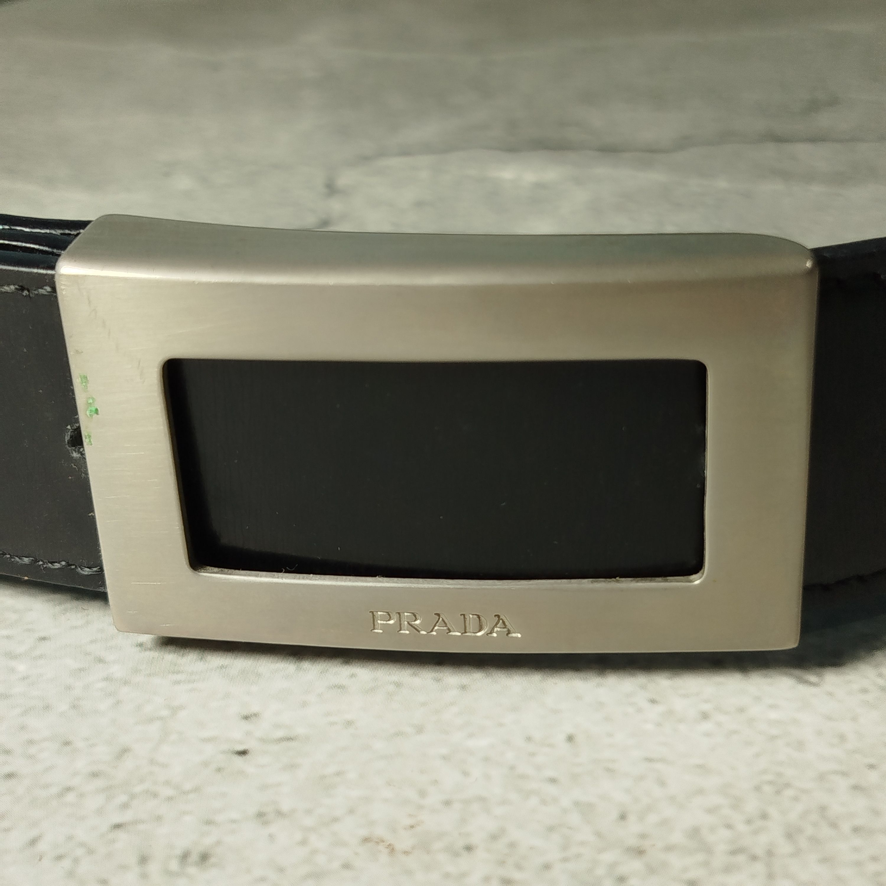 Prada PRADA BELT Size 32 - 3 Thumbnail