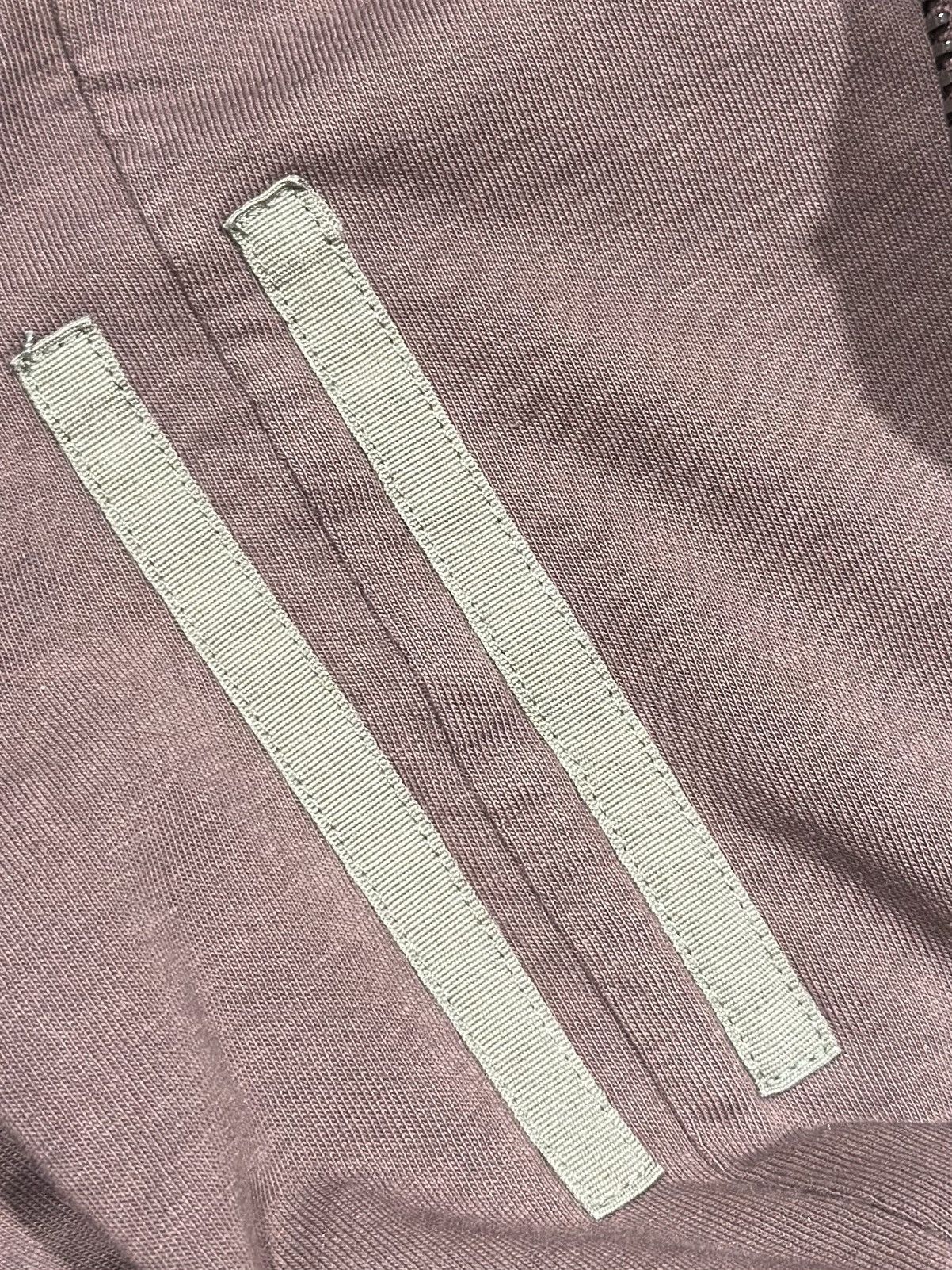 Rick Owens Drkshdw rick owns gimp hoodie Size US L / EU 52-54 / 3 - 3 Thumbnail