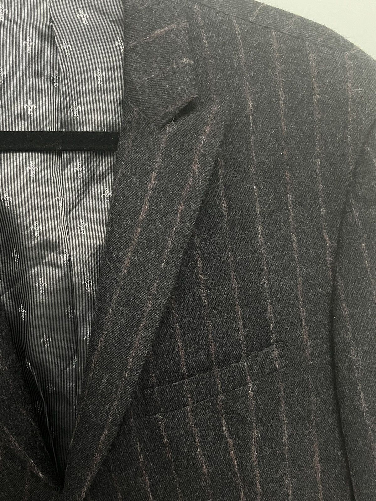 John Varvatos Runway Peak Lapel Jacket. Size EU 52 USA 42 Size US L / EU 52-54 / 3 - 4 Thumbnail