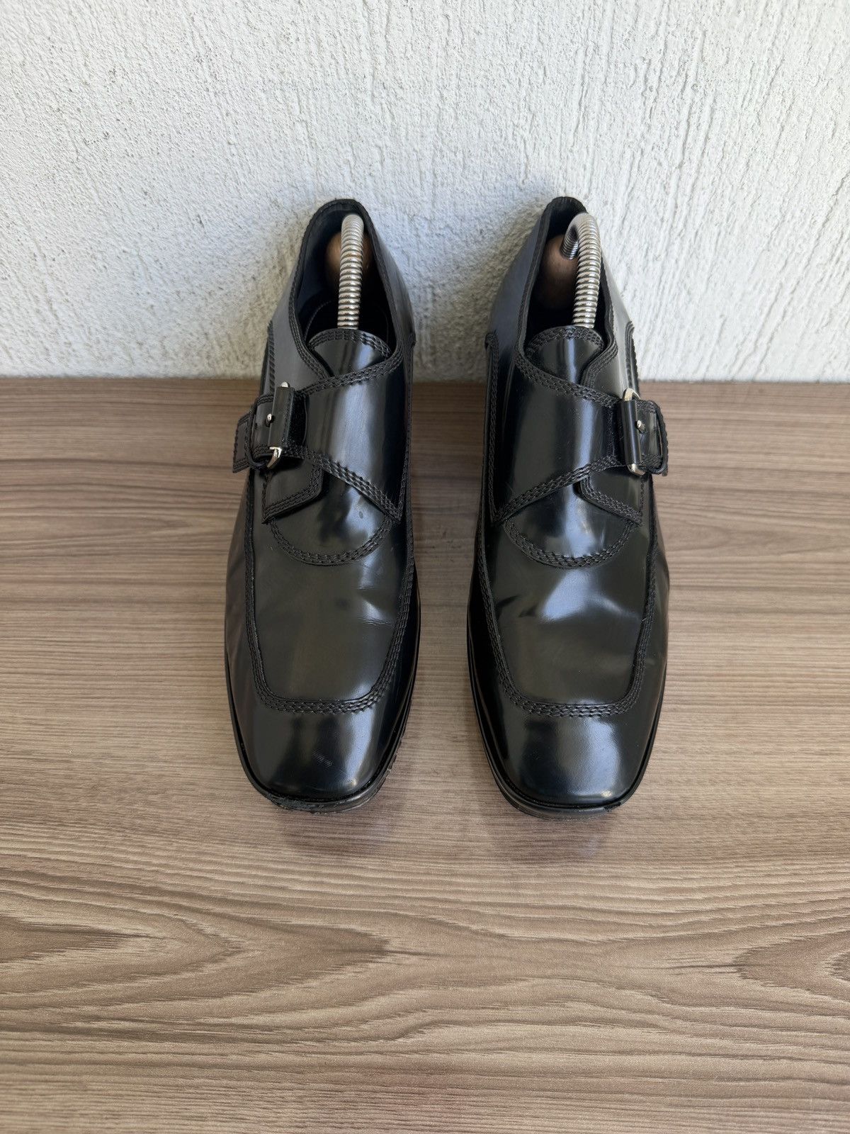 Balenciaga monk strap Size US 10 / IT 40 - 7 Thumbnail