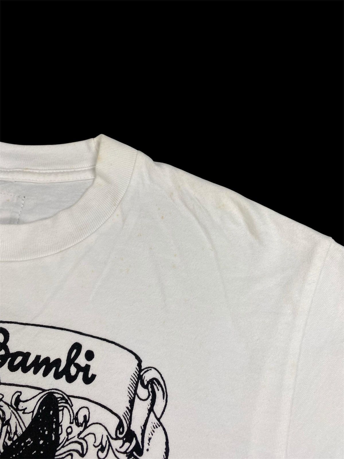 Seditionaries Who Killed Bambi Sex Pistols By Sexy Dynamite London T-Shirt Size US S / EU 44-46 / 1 - 12 Thumbnail