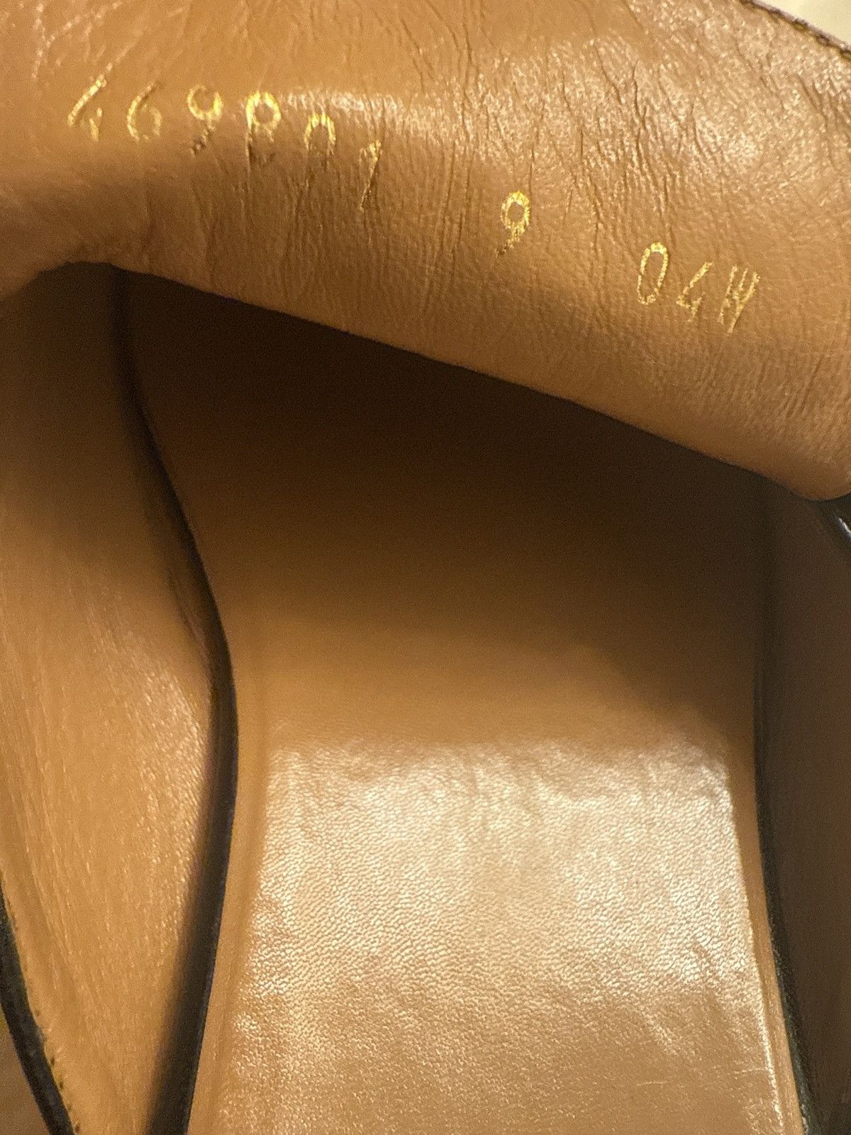 Gucci Gucci dress shoe Size US 9 / EU 42 - 5 Thumbnail