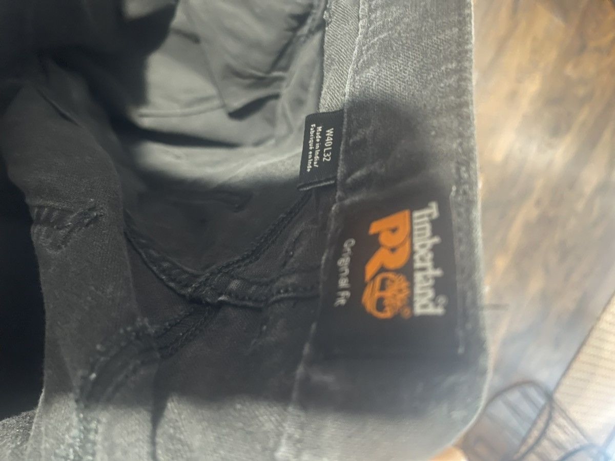 Timberland Timberland Pro Original Fit Work Pants Size US 40 / EU 56 - 3 Thumbnail