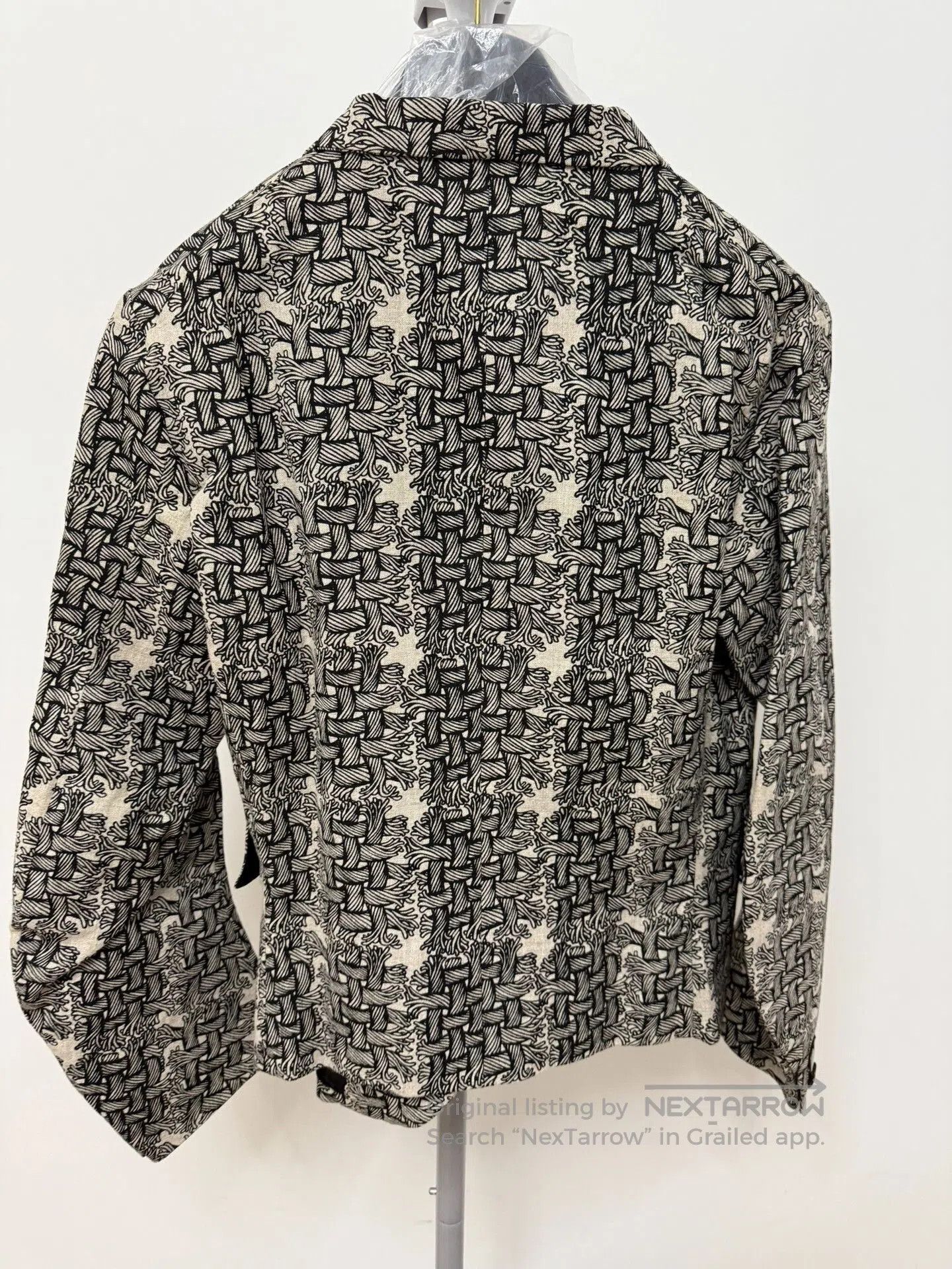 Christopher Nemeth Christopher Nemeth Rope Knot Blazer. Size US M / EU 48-50 / 2 - 2 Thumbnail