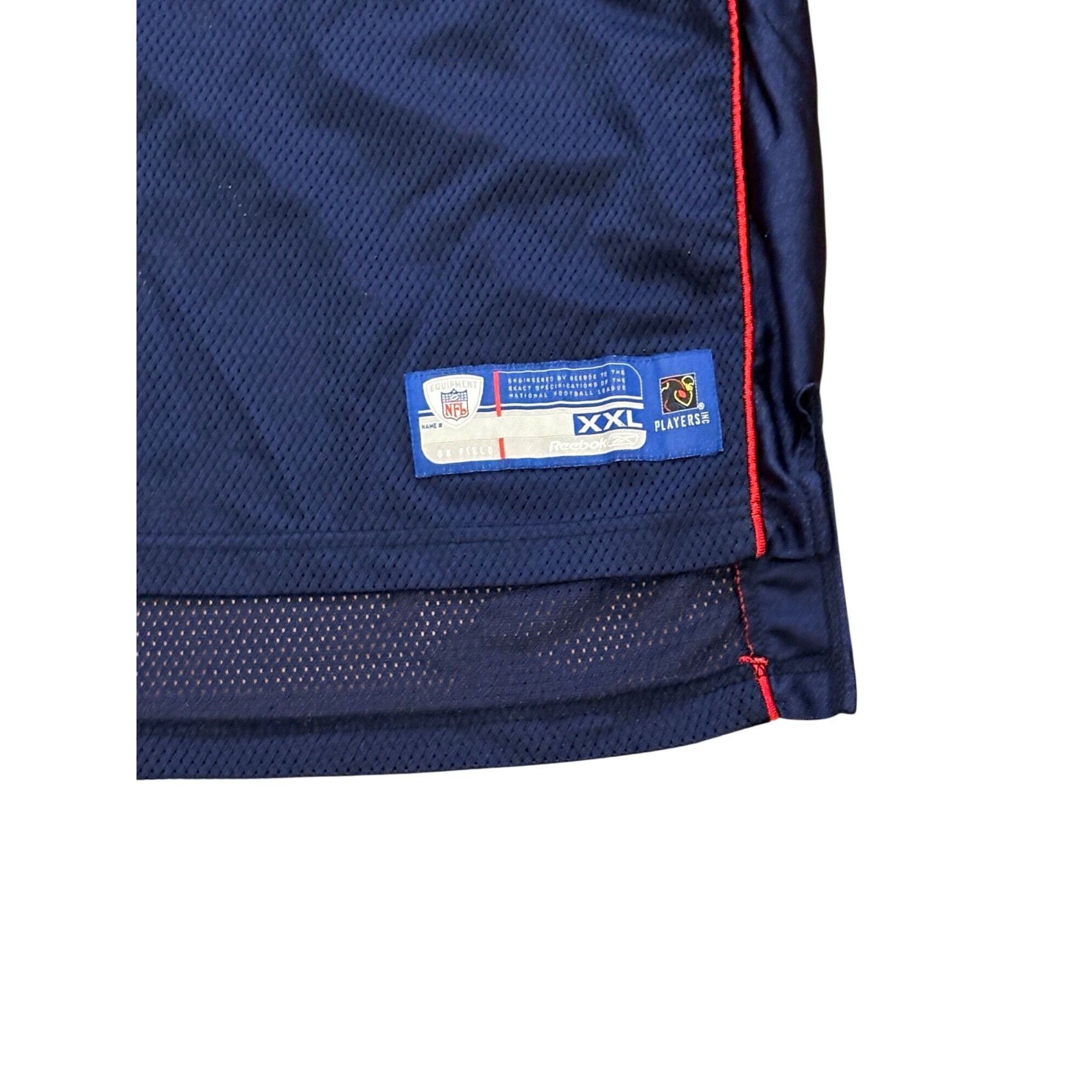 Reebok Reebok New England Patriots Corey Dillon #28 Blue NFL Footba Size US XXL / EU 58 / 5 - 6 Thumbnail
